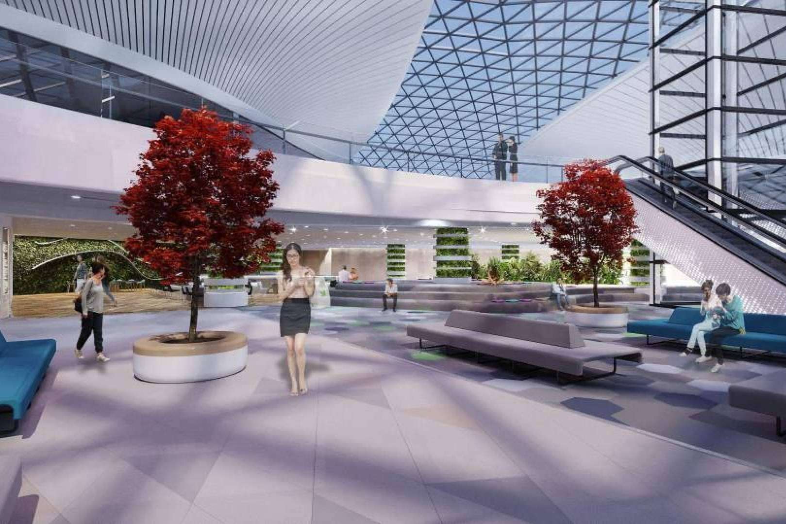 Un salmantino funda DXMID, una empresa de arquitectura de interiores de gran envergadura a escala internacional