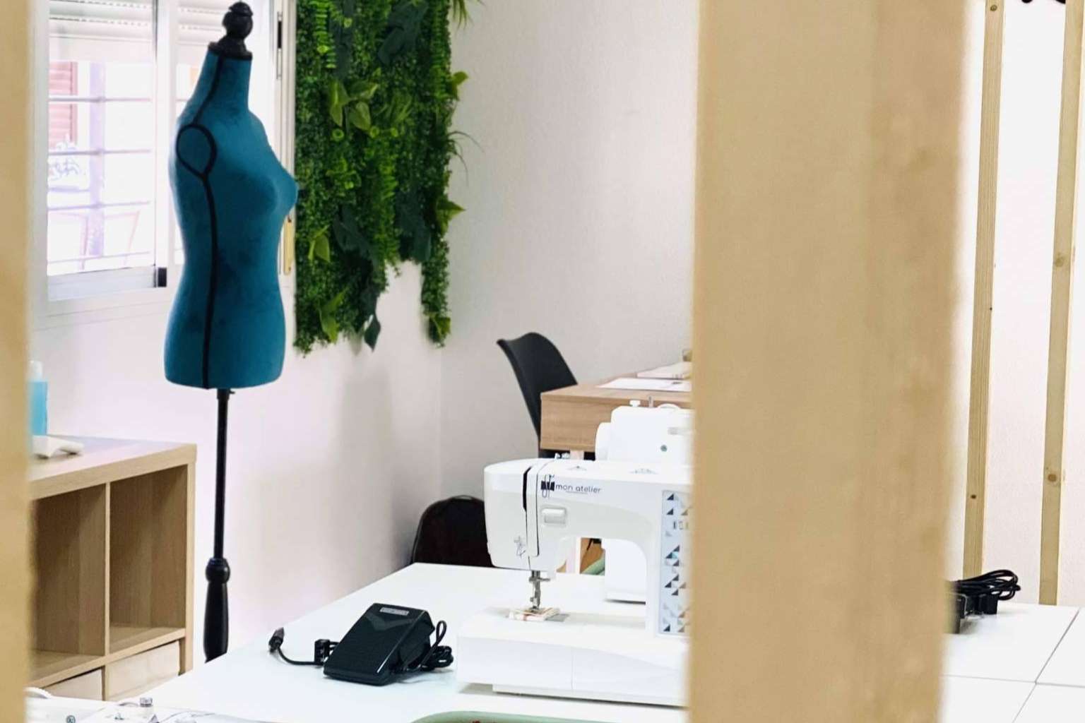 Mon Atelier, el espacio donde convertirse en un profesional de la moda
