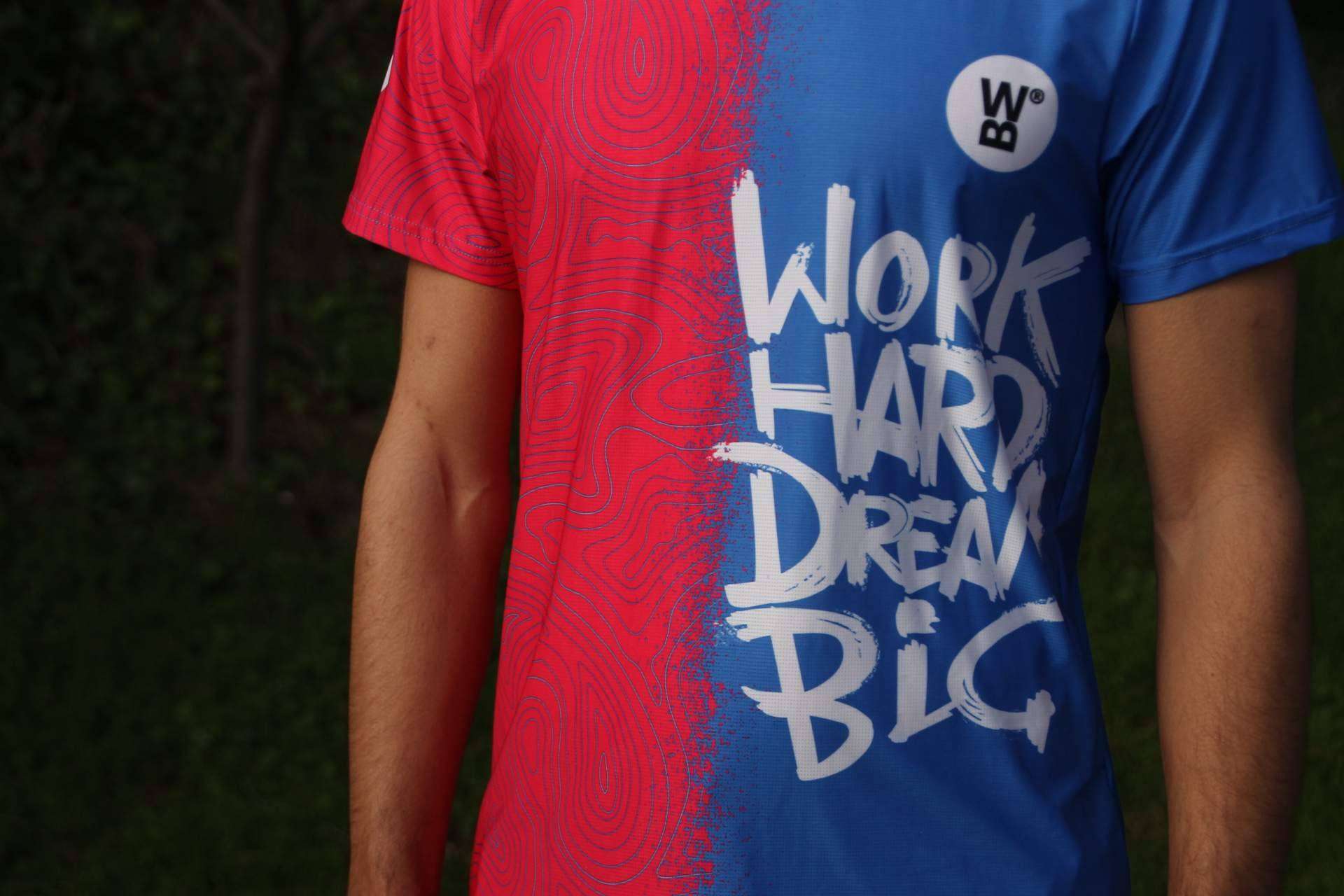 Llega la gama de ropa deportiva diseñada para el running de Numbi Sport