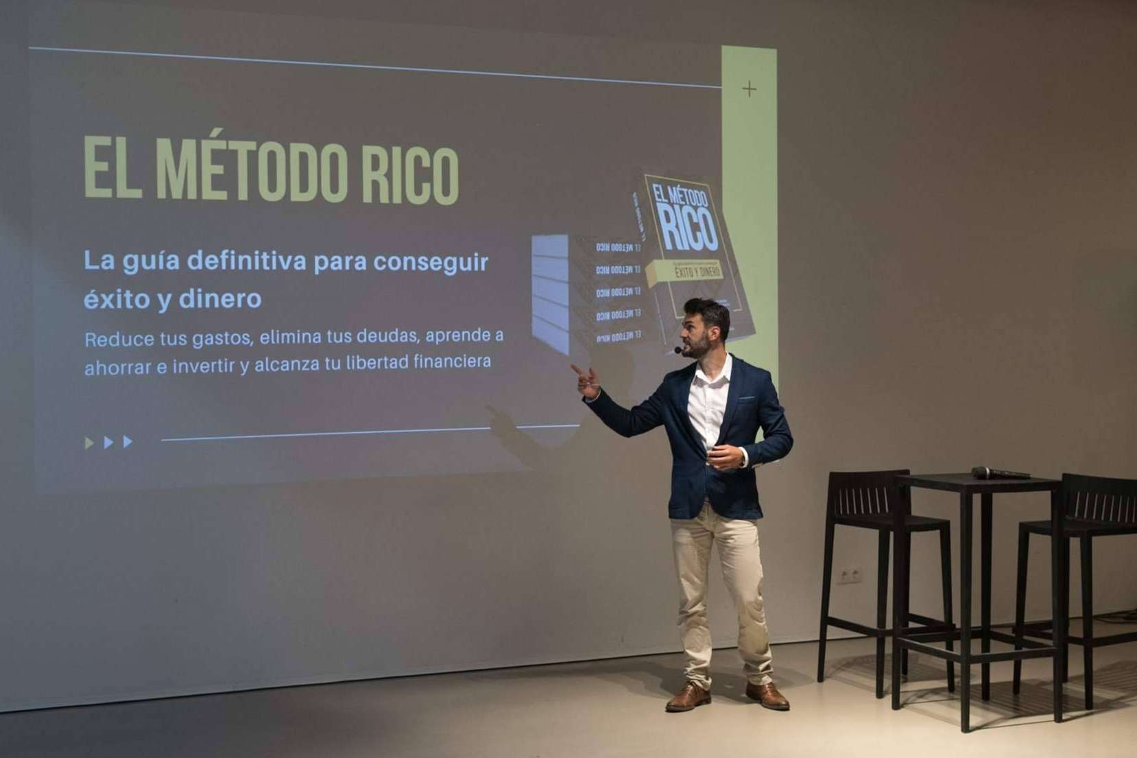 El Método RICO y el Curso de Finanzas Personales e Inversión que ofrece