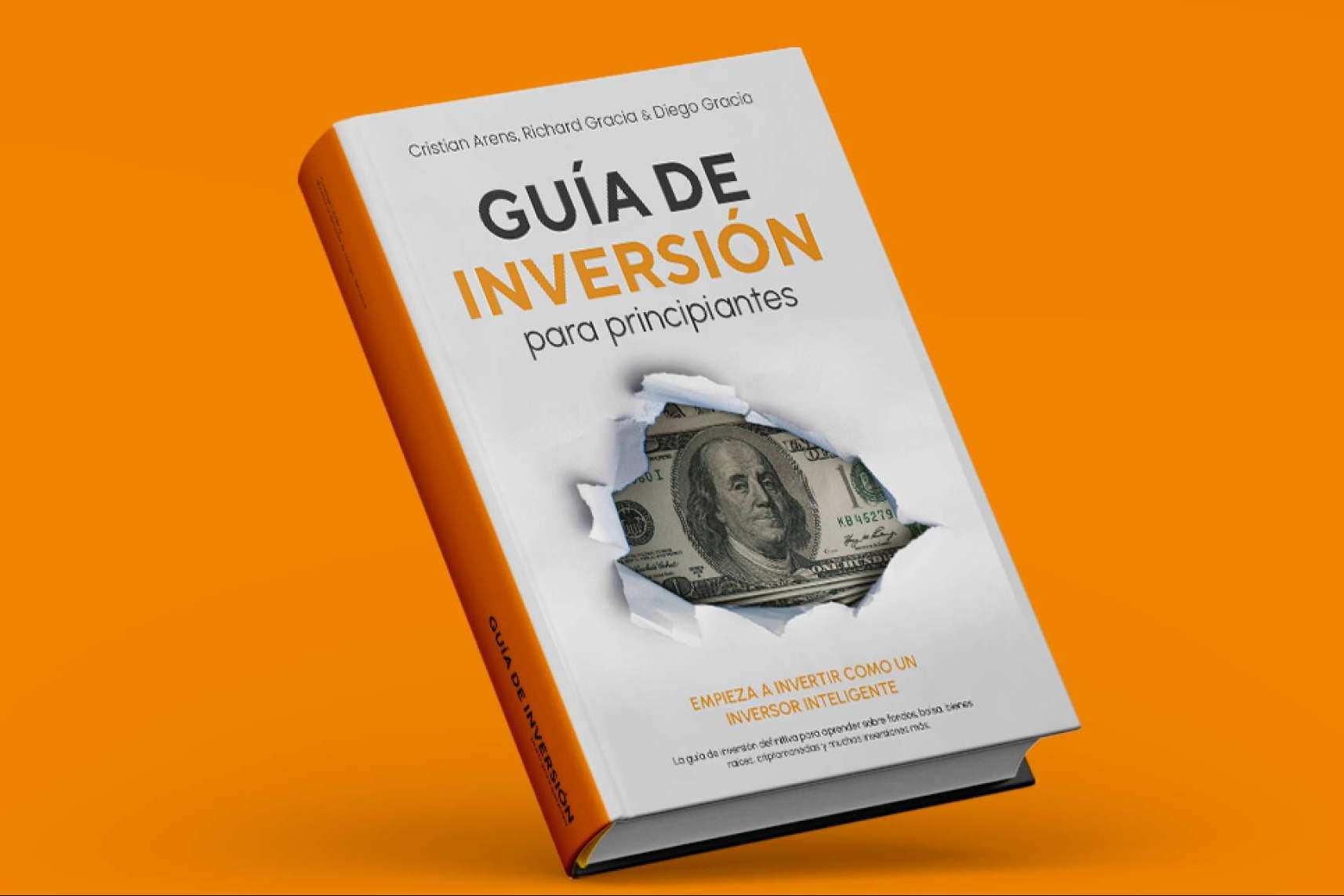 La 'Guía de inversión para principiantes' para empezar a invertir de forma inteligente