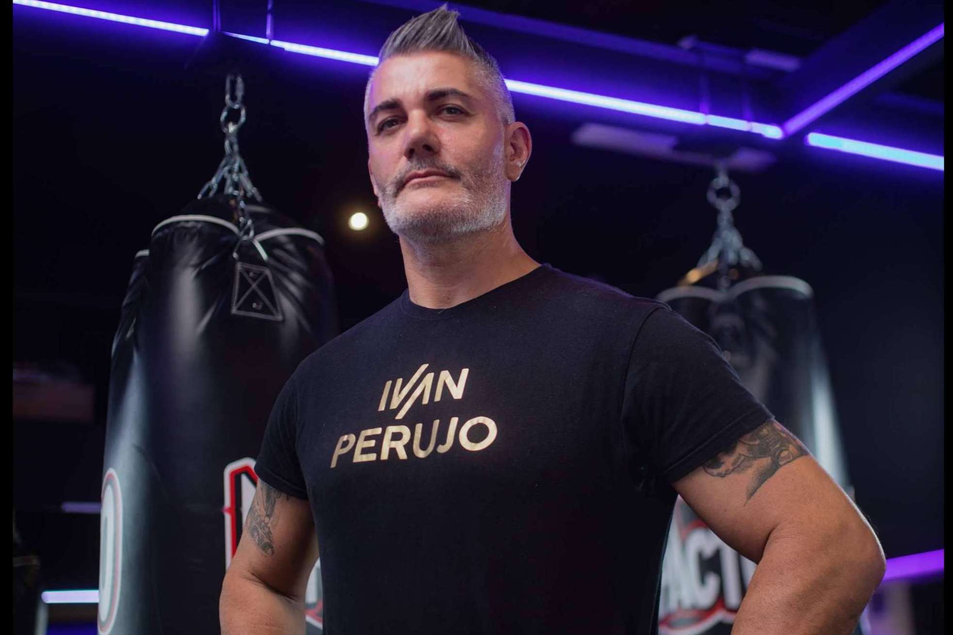 Iván Perujo logra cambiar más de 3000 vidas con su método
