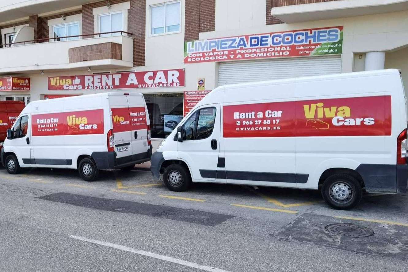 La empresa Viva Cars ofrece el alquiler coches baratos en Calpe y alrededores