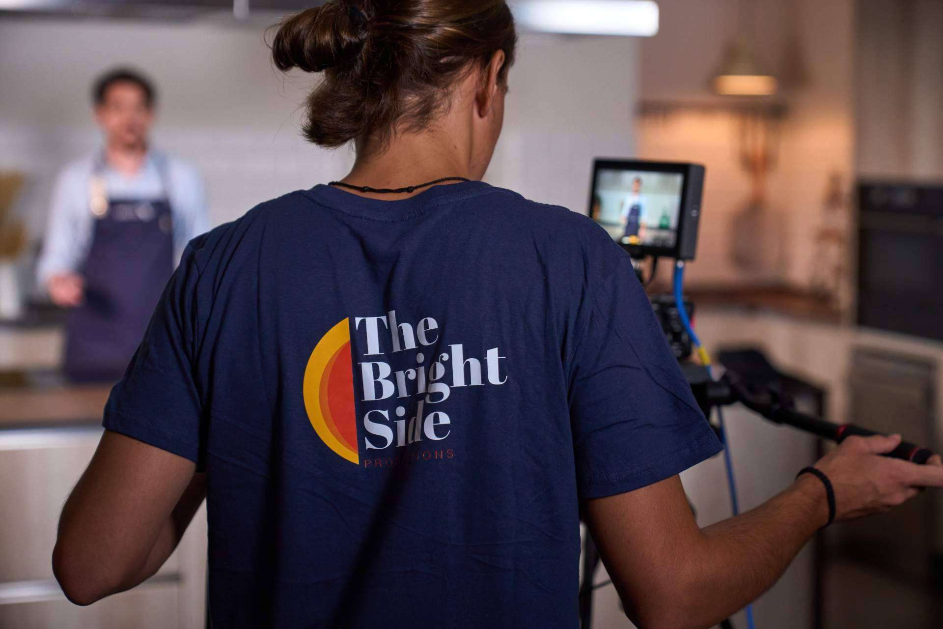 The Bright Side es una productora audiovisual para compañías
