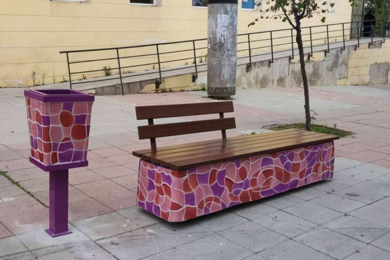 Mobuartex, una compañía comprometida con la violencia de género