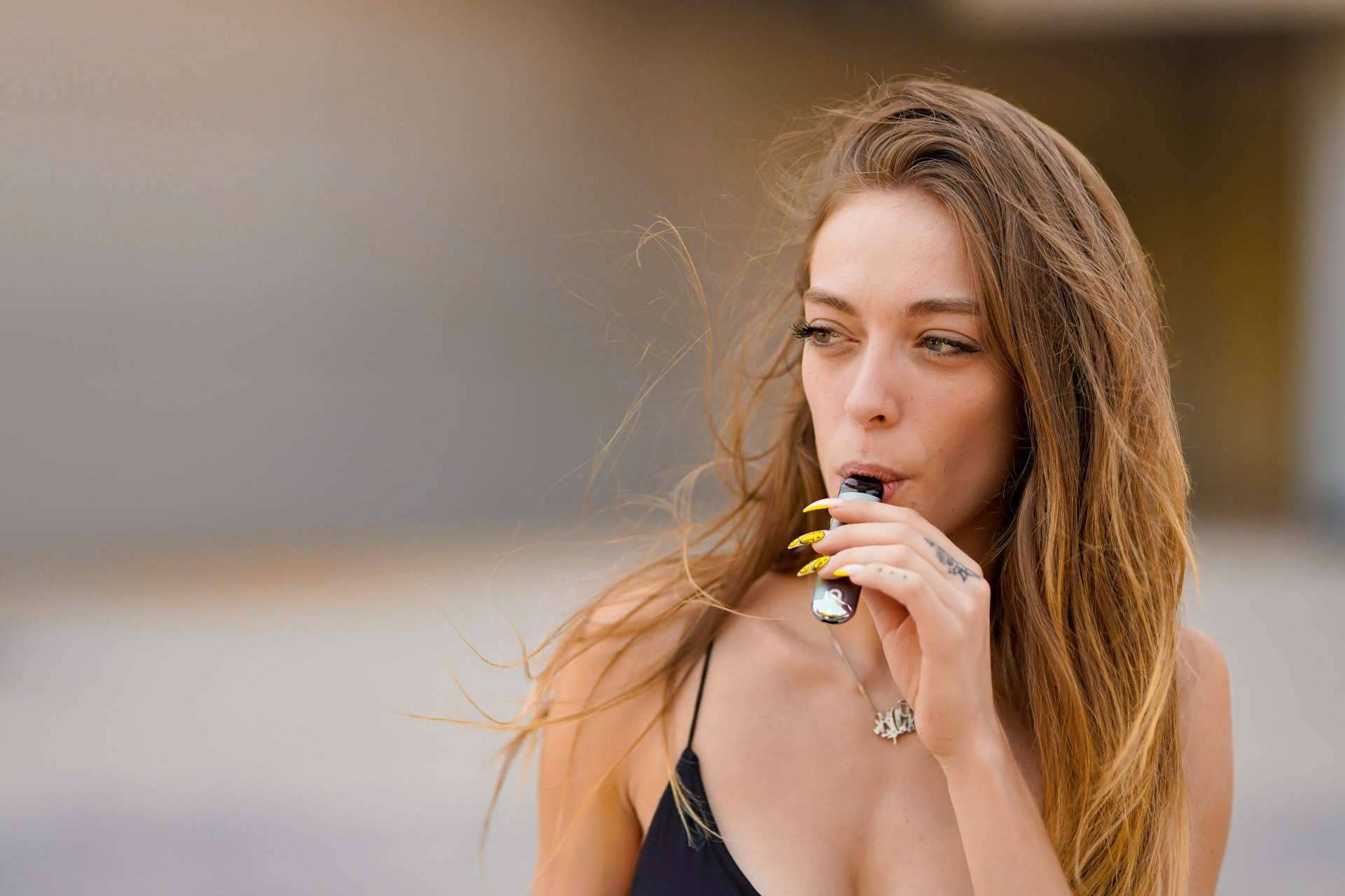 El vapeo como un vehículo para conseguir dejar de fumar