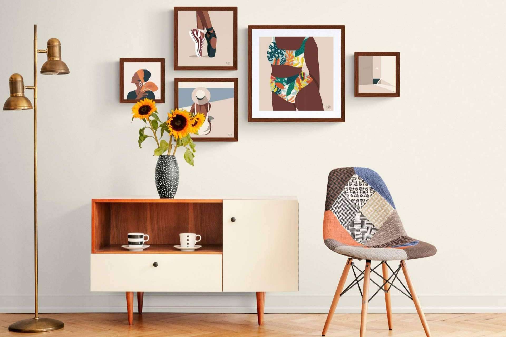 ¿Cómo comprar arte para el hogar?, con ARVIVID
