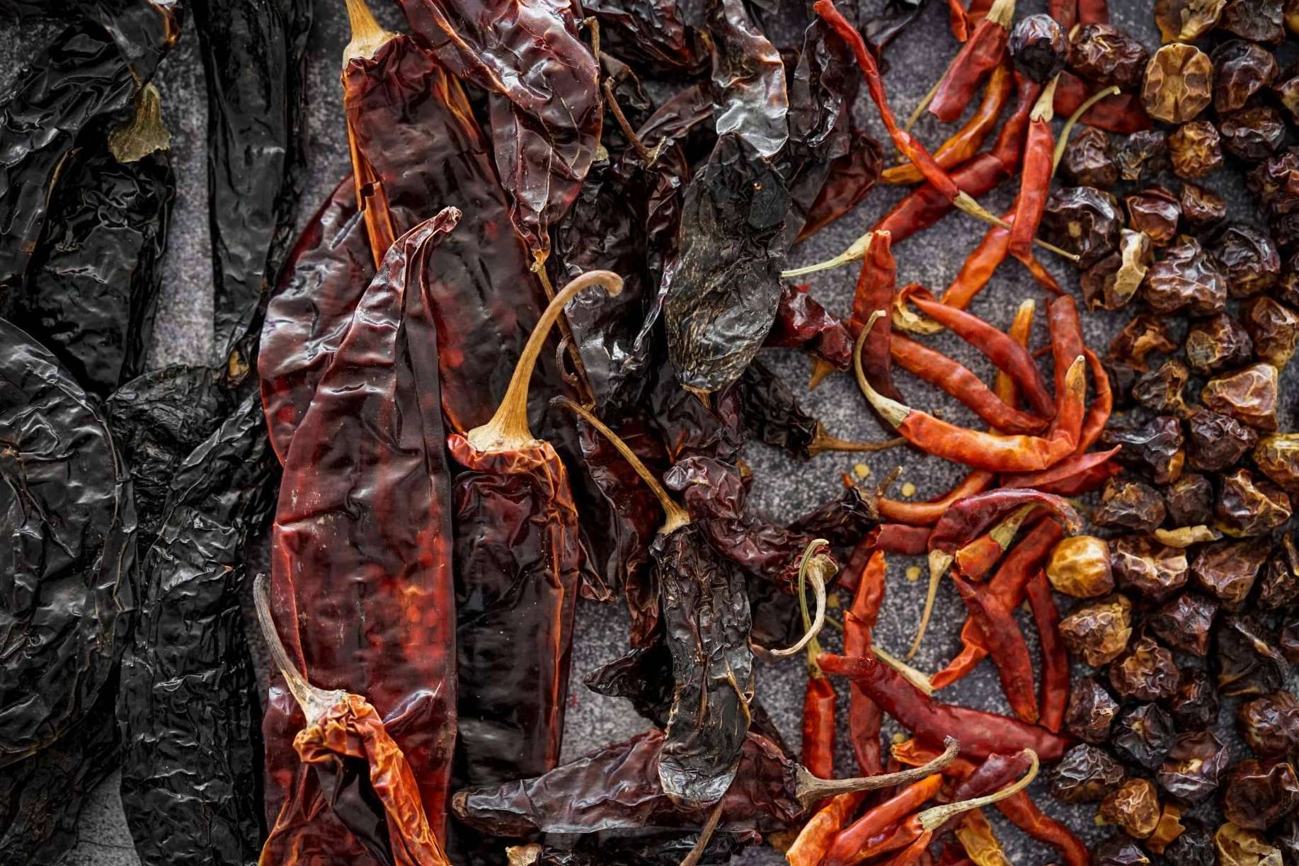 Maíz Maya ofrece chiles secos, salsas y picantes mexicanos auténticos