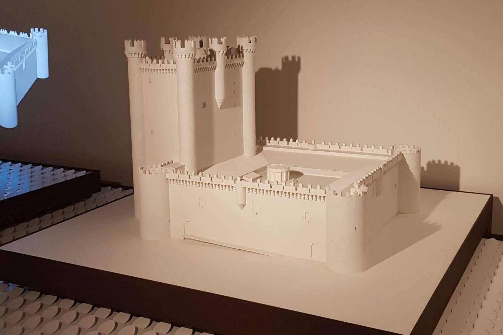 La compañía especializada en la elaboración de maquetas industriales, No Solo Maquetas