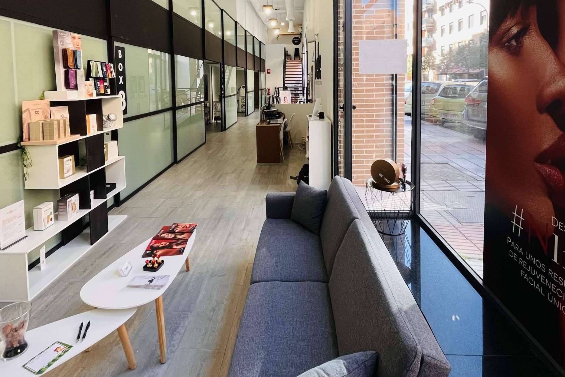 Le Belle Club, el centro de medicina estética que combina el cuidado interior y exterior en Madrid