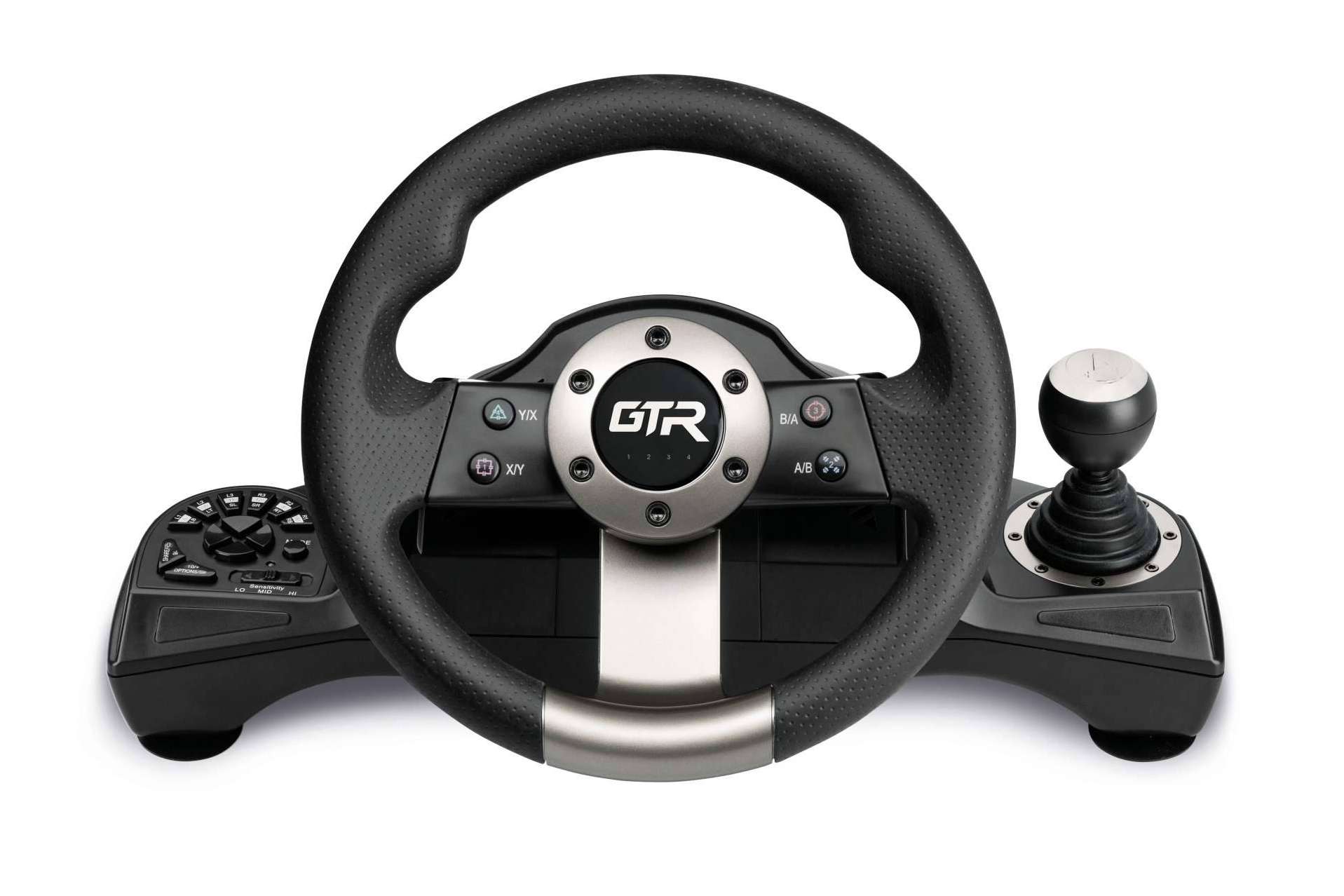 ¿Cuáles son los 3 modelos de volantes para videoconsolas que pueden encontrar los gamers en Indeca Business?