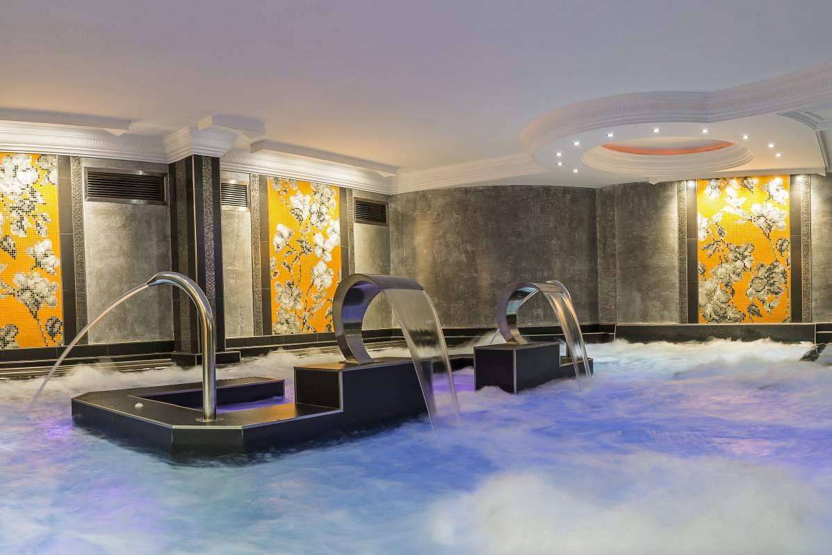 El Hotel Spa Princesa Parc es un hotel-club de vacaciones