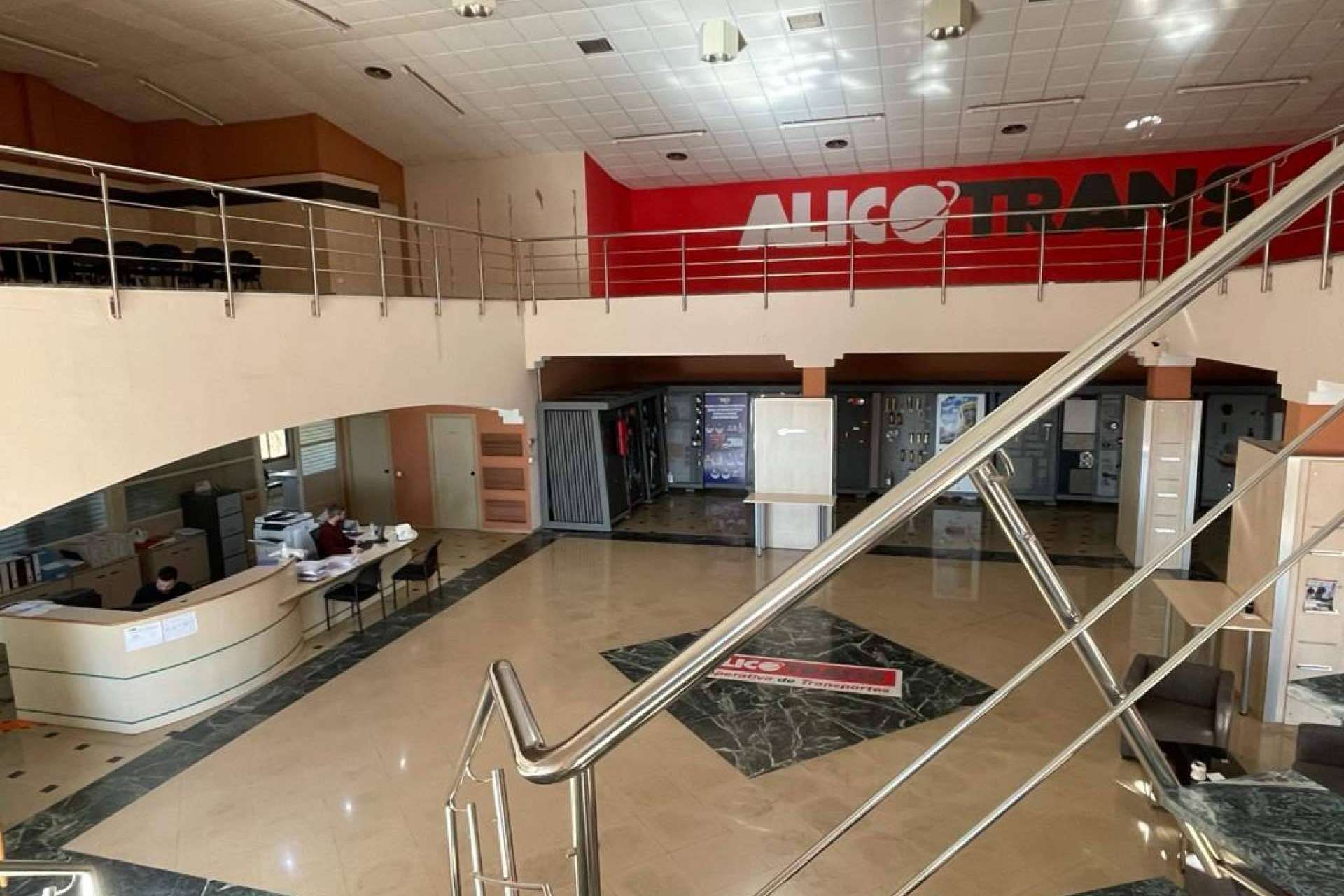Alicotrans, la cooperativa valenciana que cumple doce años