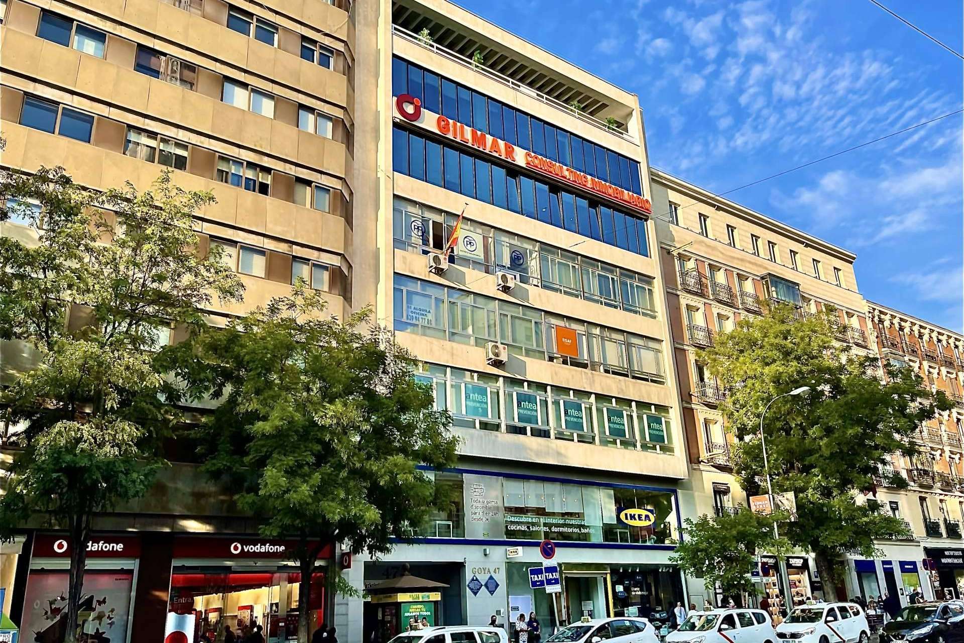 ¿Cuáles son las perspectivas de la inmobiliaria GILMAR para el 2023?