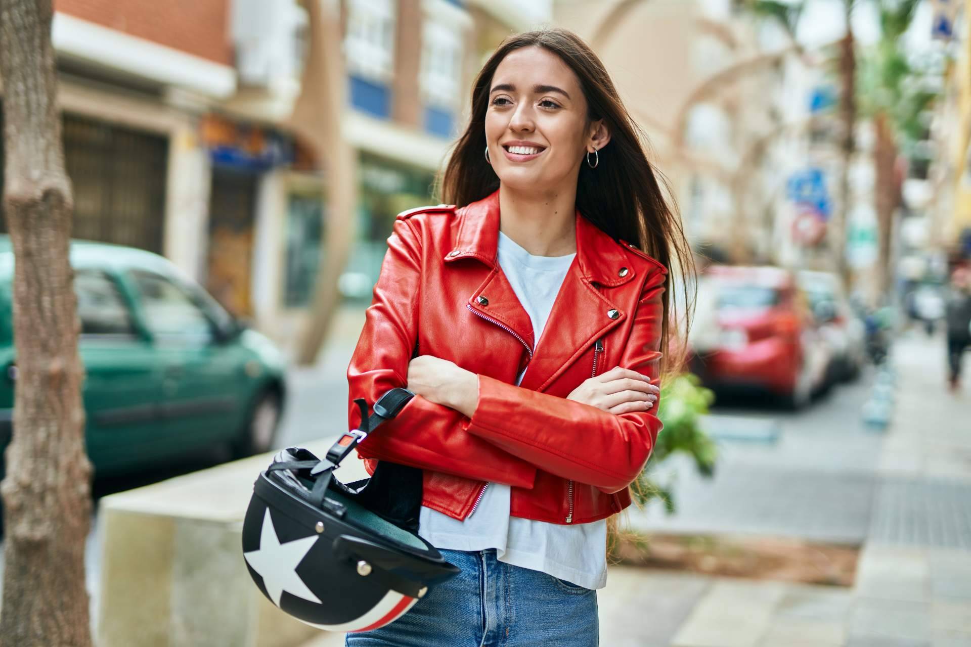 ¿Cuáles son los beneficios del complemento airbag moto?, según Nilmoto