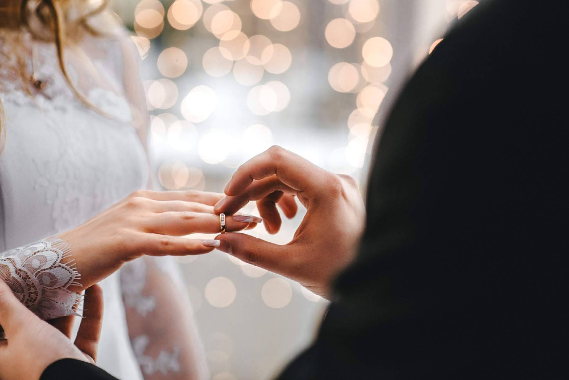 Germán Joyero ofrece alianzas de boda originales