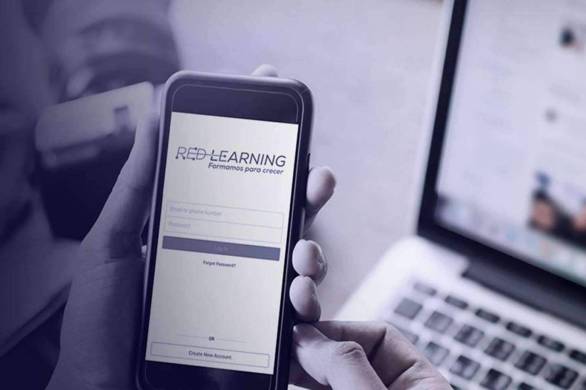 Evolución de las plataformas digitales educativas, por la entidad Redlearning