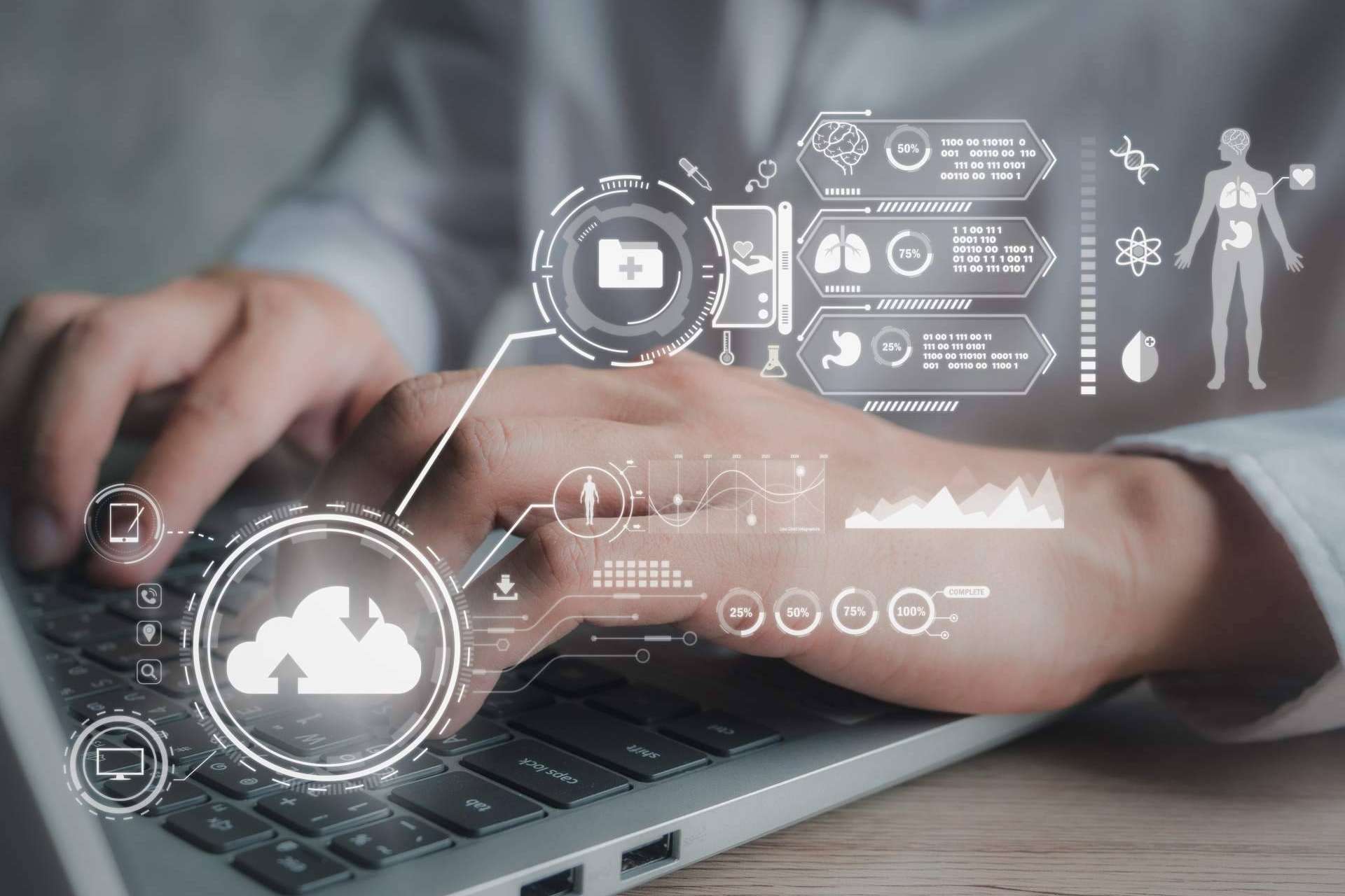 La solución de recuperación de carritos Blueknow consigue la certificación de la ISO 27001