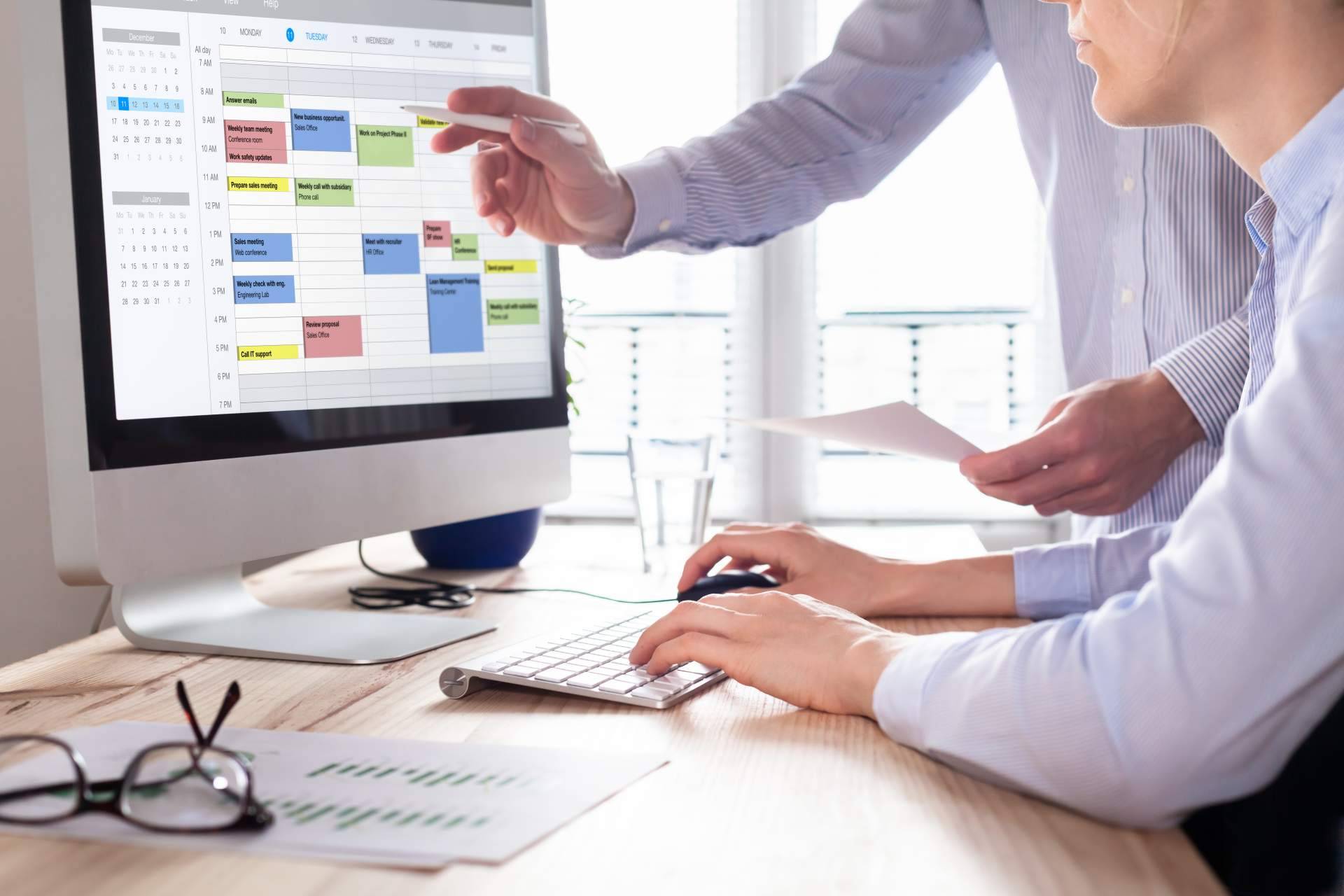 Mi Web de Salud habla de la importancia de la ergonomía en el trabajo de oficina