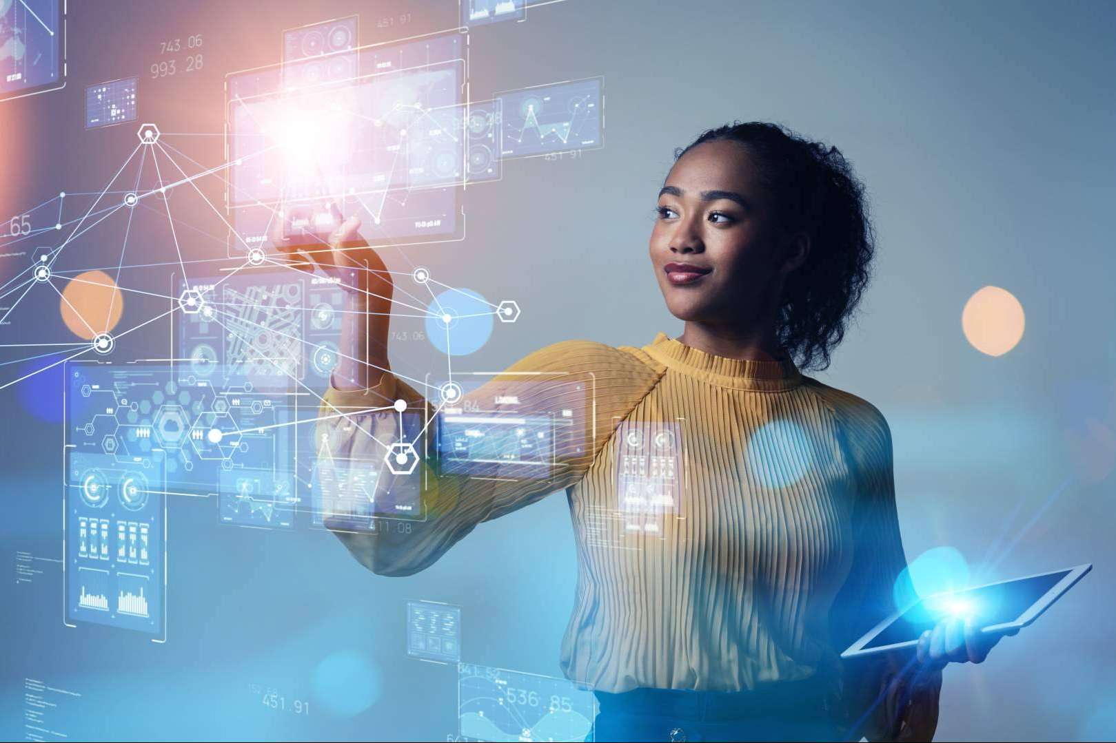 Soluciones de vanguardia para la gestión empresarial con el software multiplataforma de Alba IBS