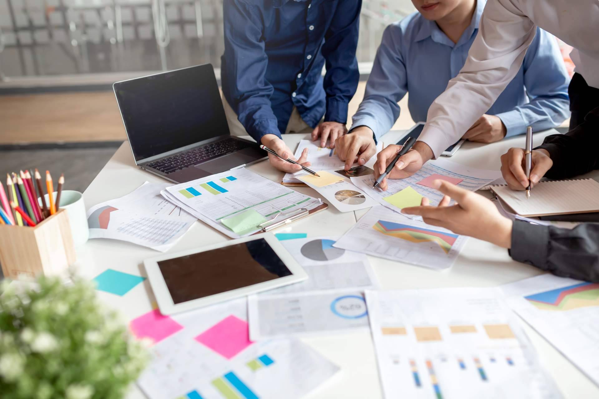 Impulsar a las marcas creando estrategias de marketing con Ikusee