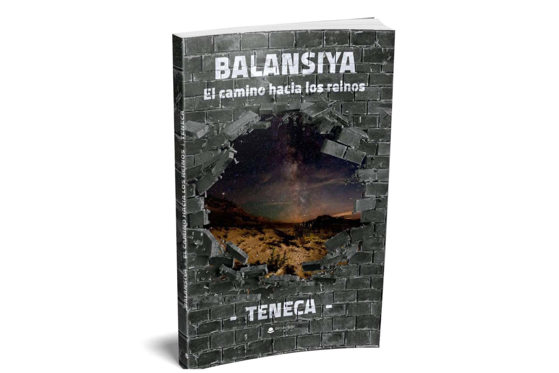 Apuesta por la cultura con la presentación de 'Balansiya, el camino hacia los reinos', de Teneca, en el Ayuntamiento de Buenavista del Norte