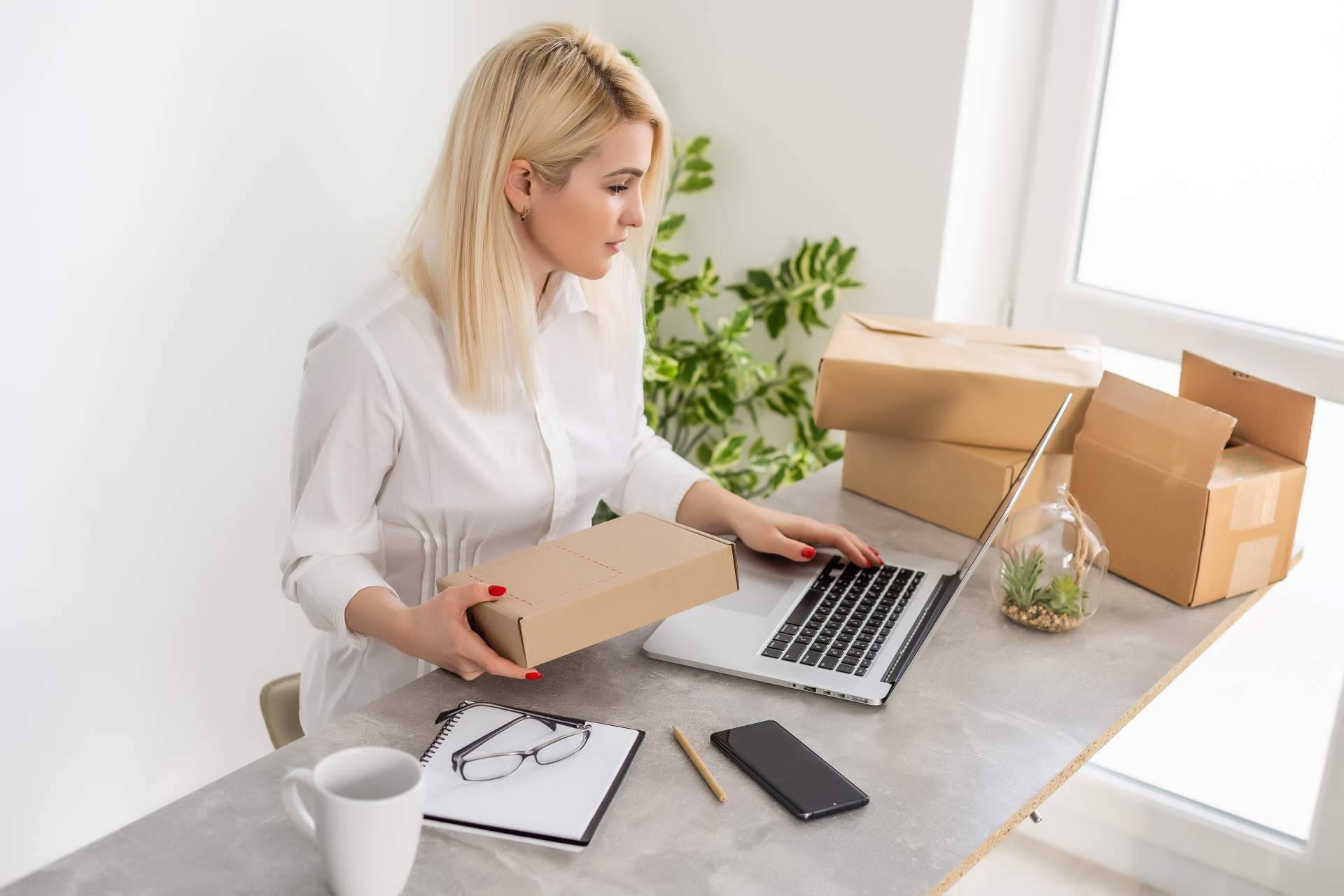Comenzar a vender en Amazon para particulares