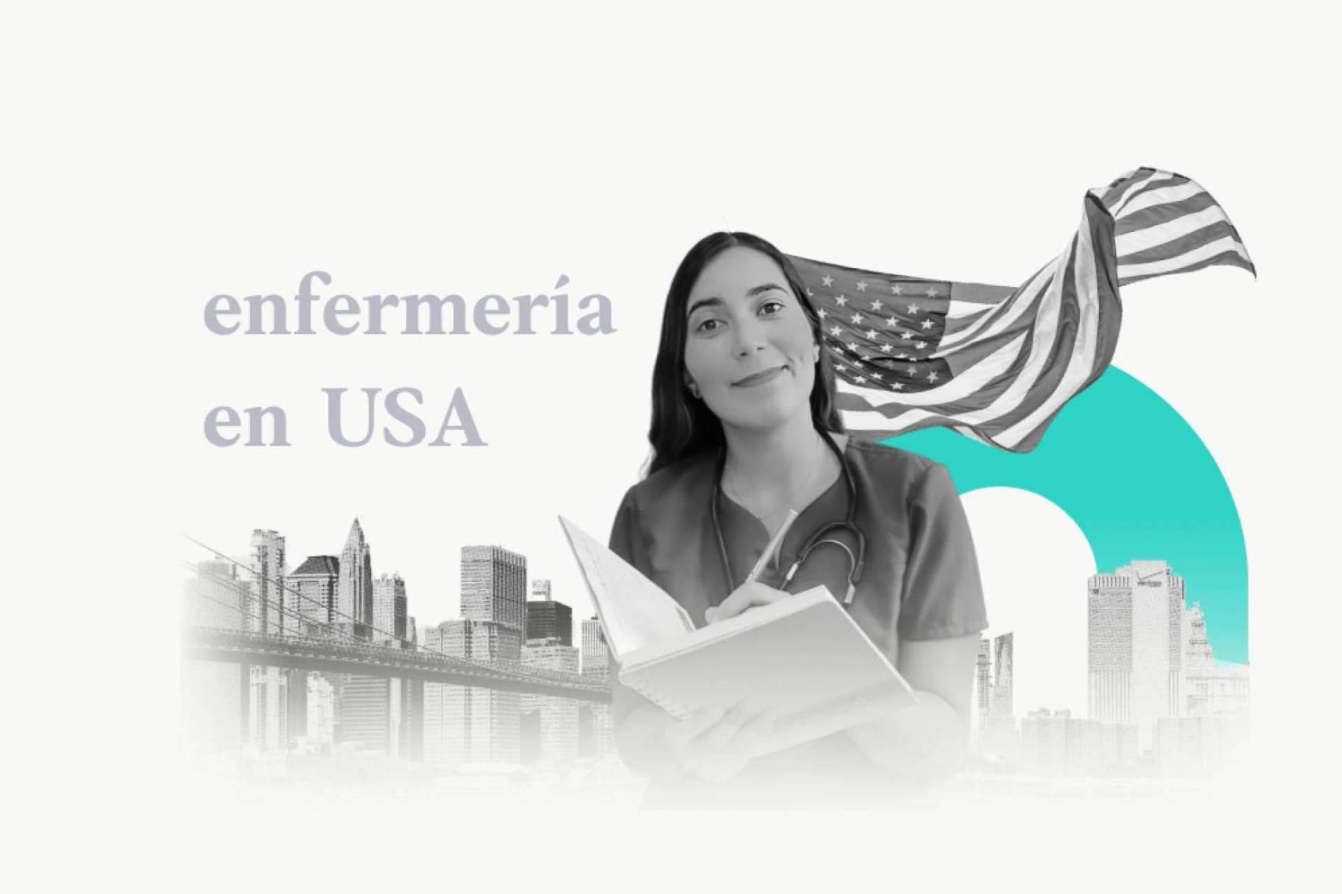 Enfermería Para Todos sobre las becas para venezolanos de ANP Health Services para ejercer enfermería en Estados Unidos