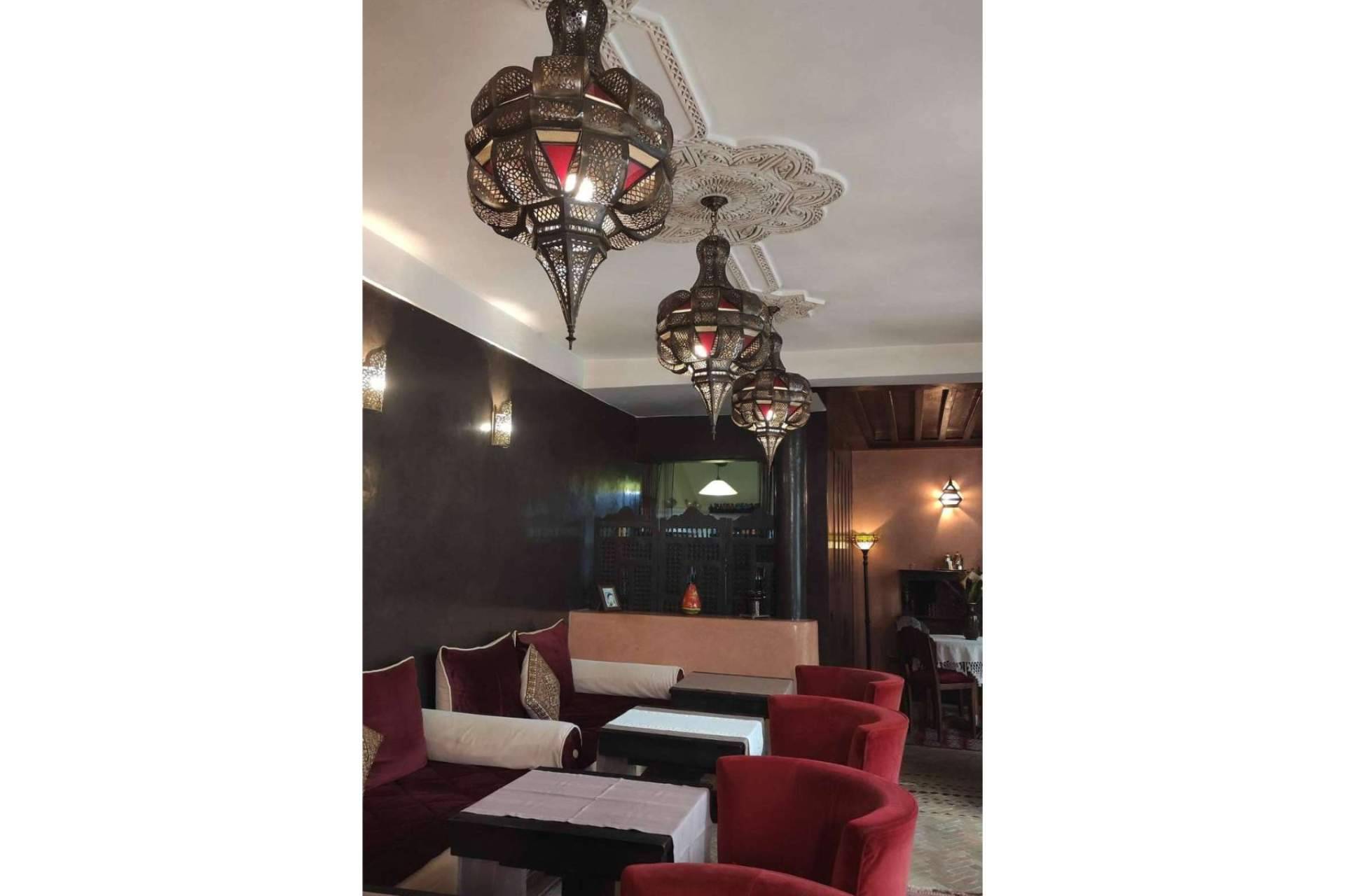 Cómo elegir un riad en Marrakech