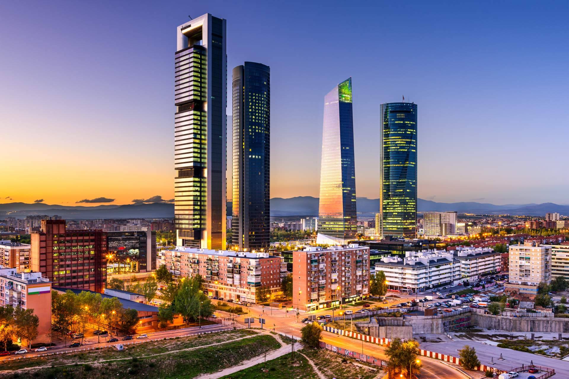 En los próximos años, Chamartín es un distrito con mayor potencial de crecimiento inmobiliario
