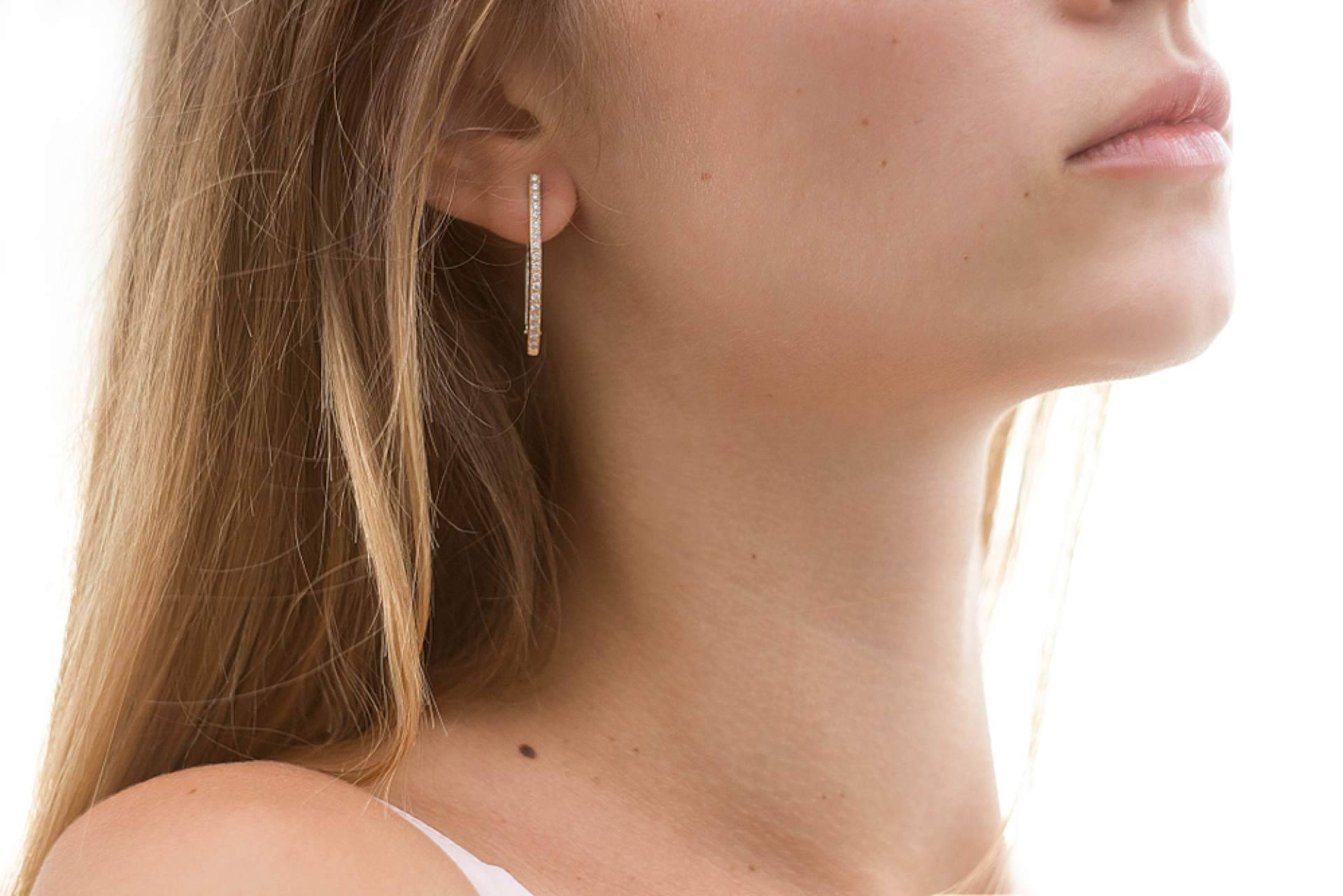 T-ADORO y su colección de pendientes de aro para todos los gustos