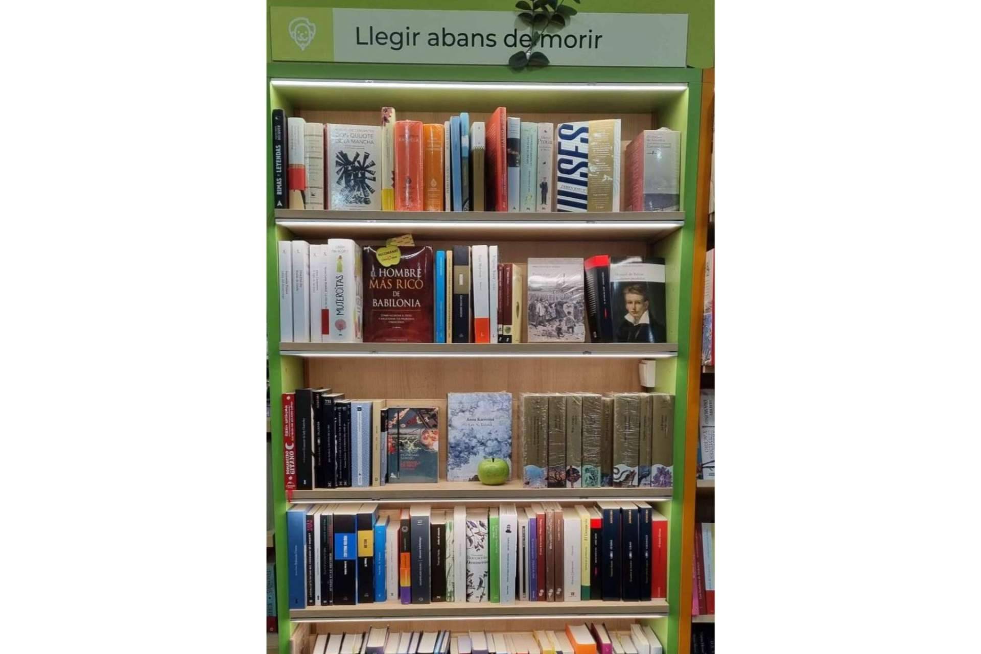 Libro Ideas ofrece una colección de libros clásicos