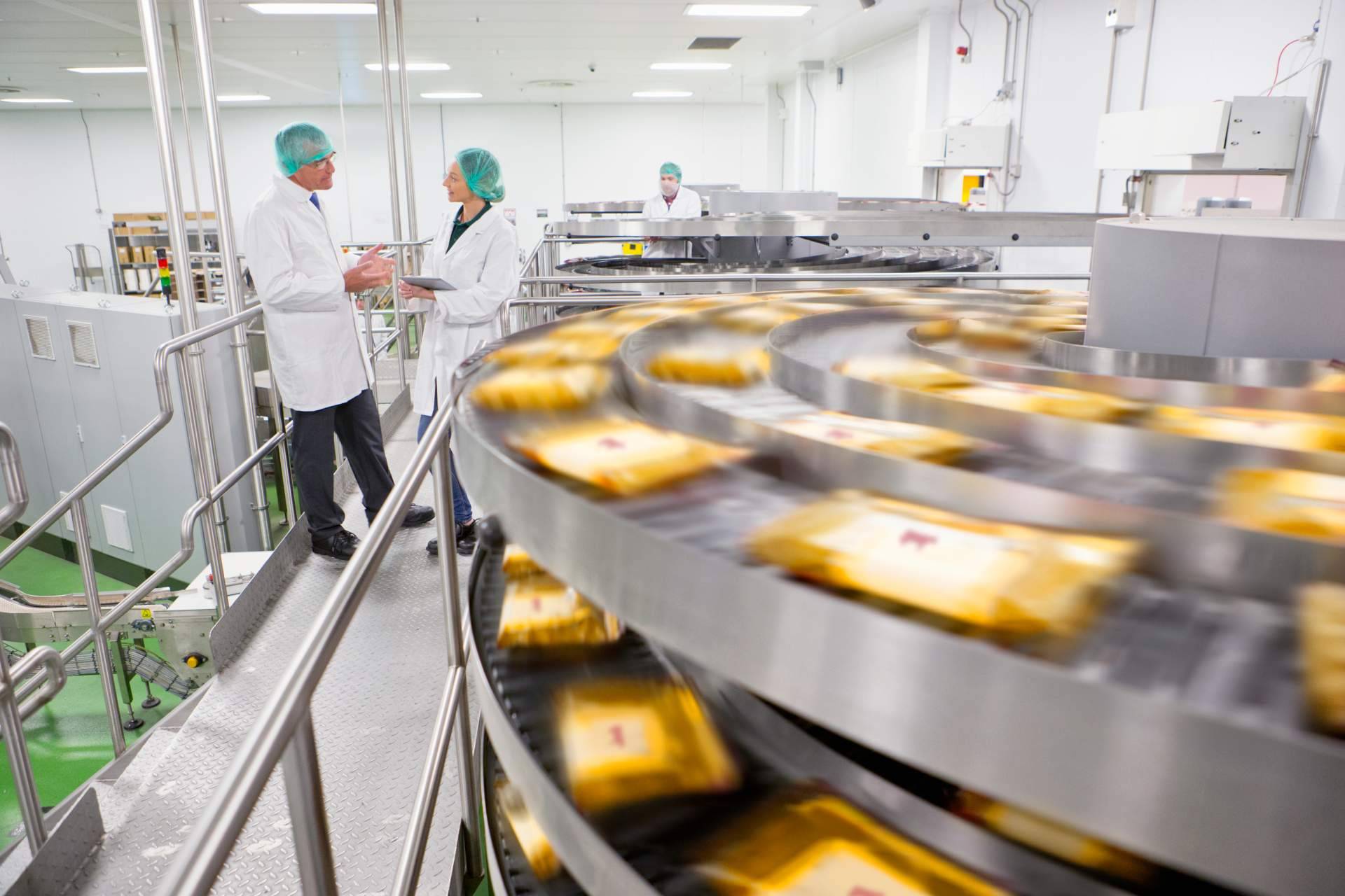 Overtel explica cómo mejorar el control del Inventario de una fábrica