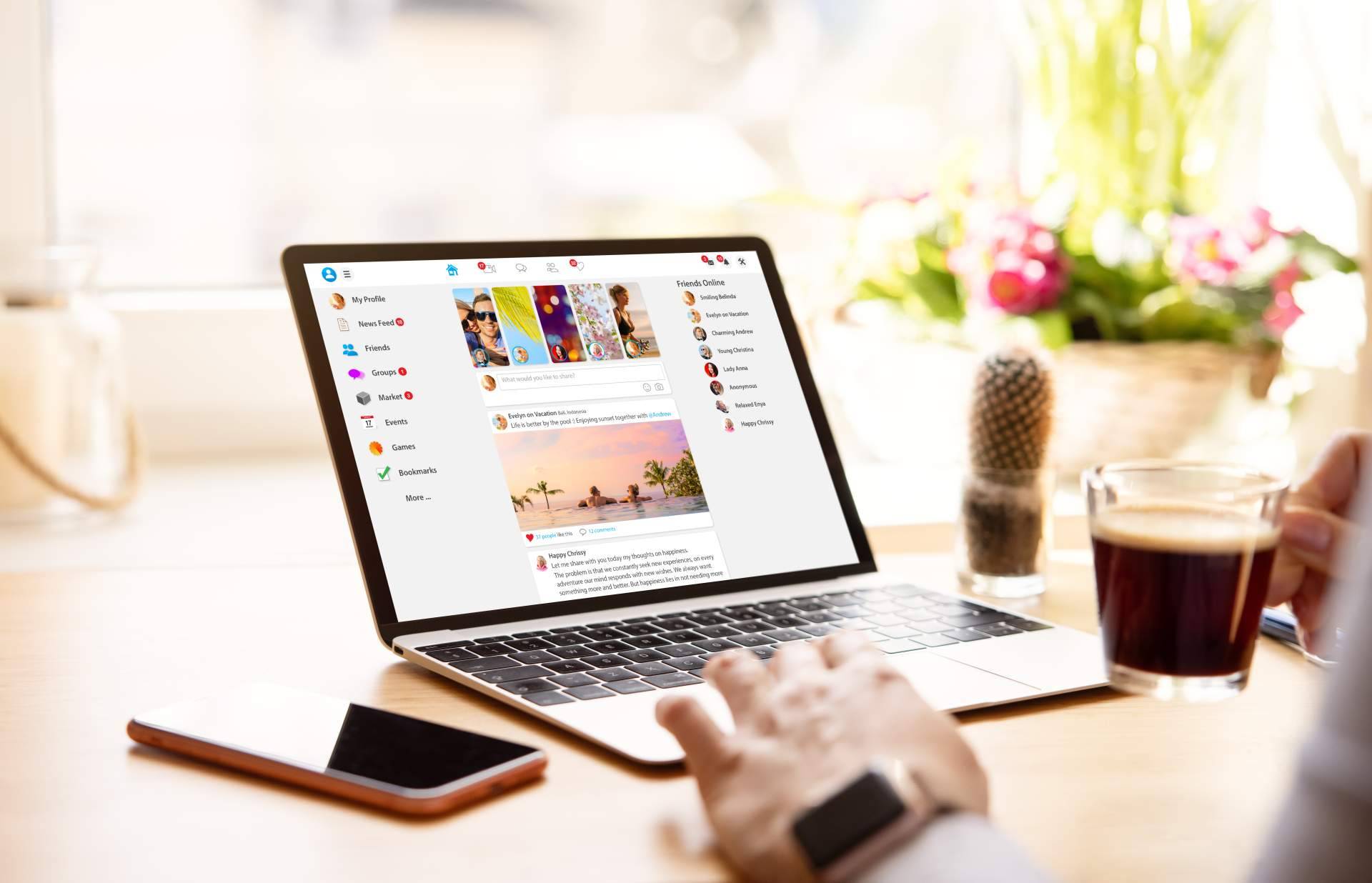 Diferenciarse de la competencia desde un enfoque innovador y creativo con la agencia de diseño web Signum Comunicación