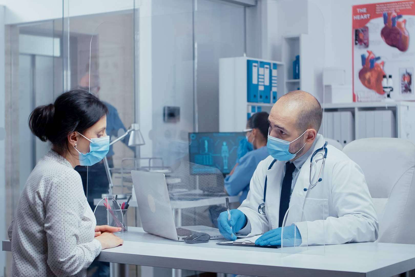 Alquilar despacho con Bmedic ofrece flexibilidad a los profesionales de la sanidad