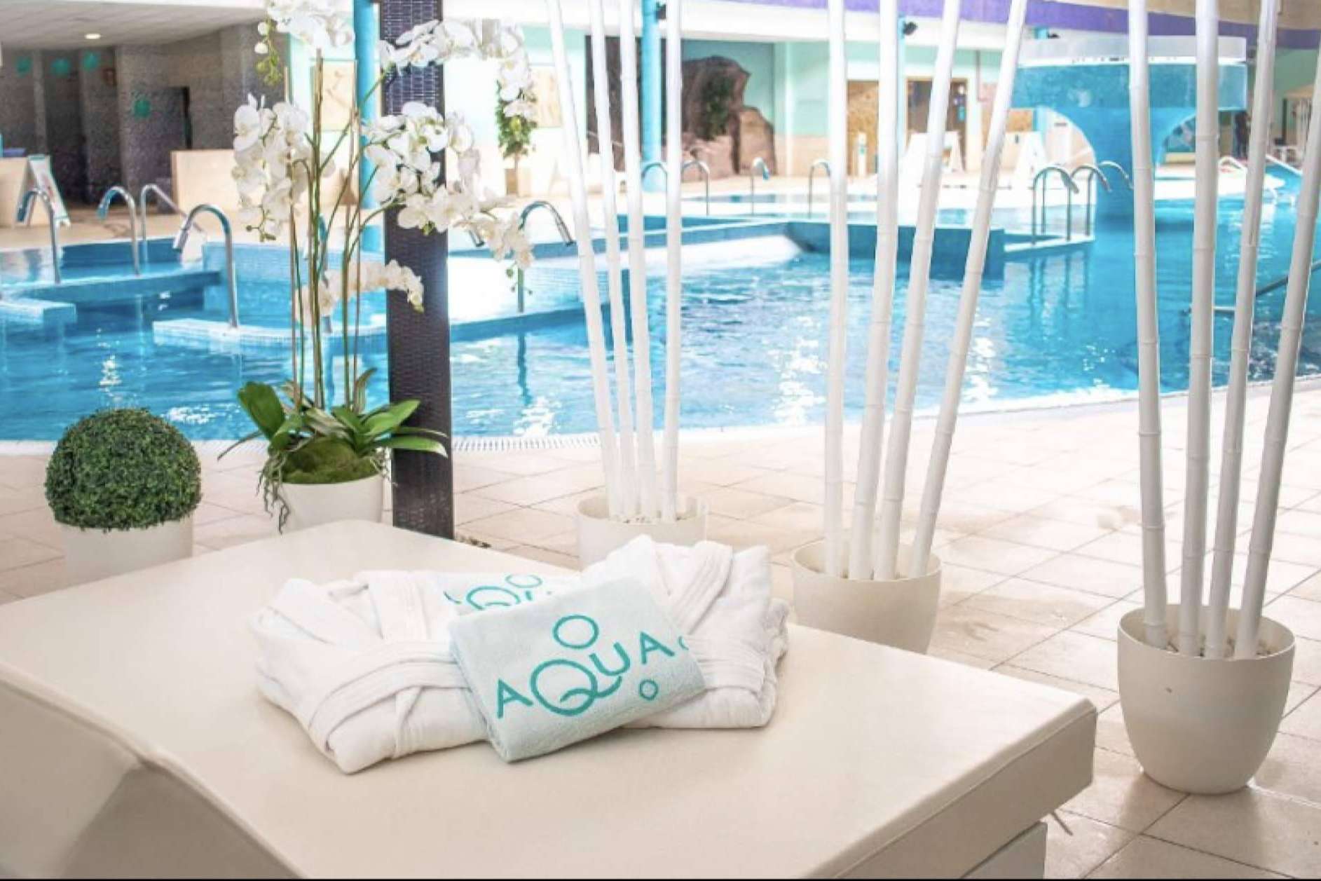 Los masajes para combatir el estrés que ofrece Aqua Club Termal