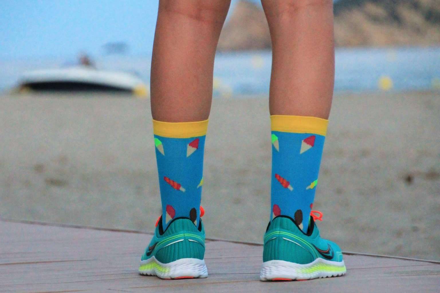 Exclusiva ropa de running, diseñada con la última tecnología y con respeto por el medioambiente de Numbi Sport