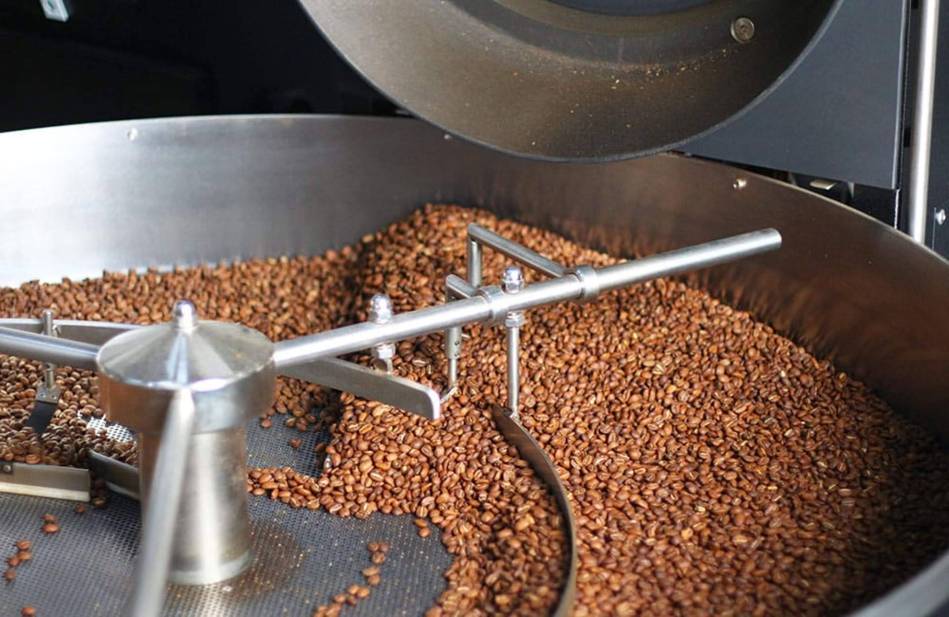Las propiedades del café en grano