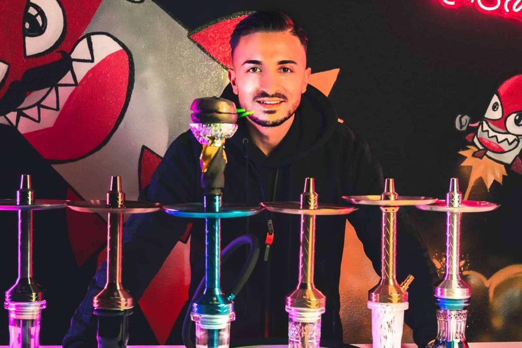 Cuáles son los objetivos de la empresa Mr.Shisha