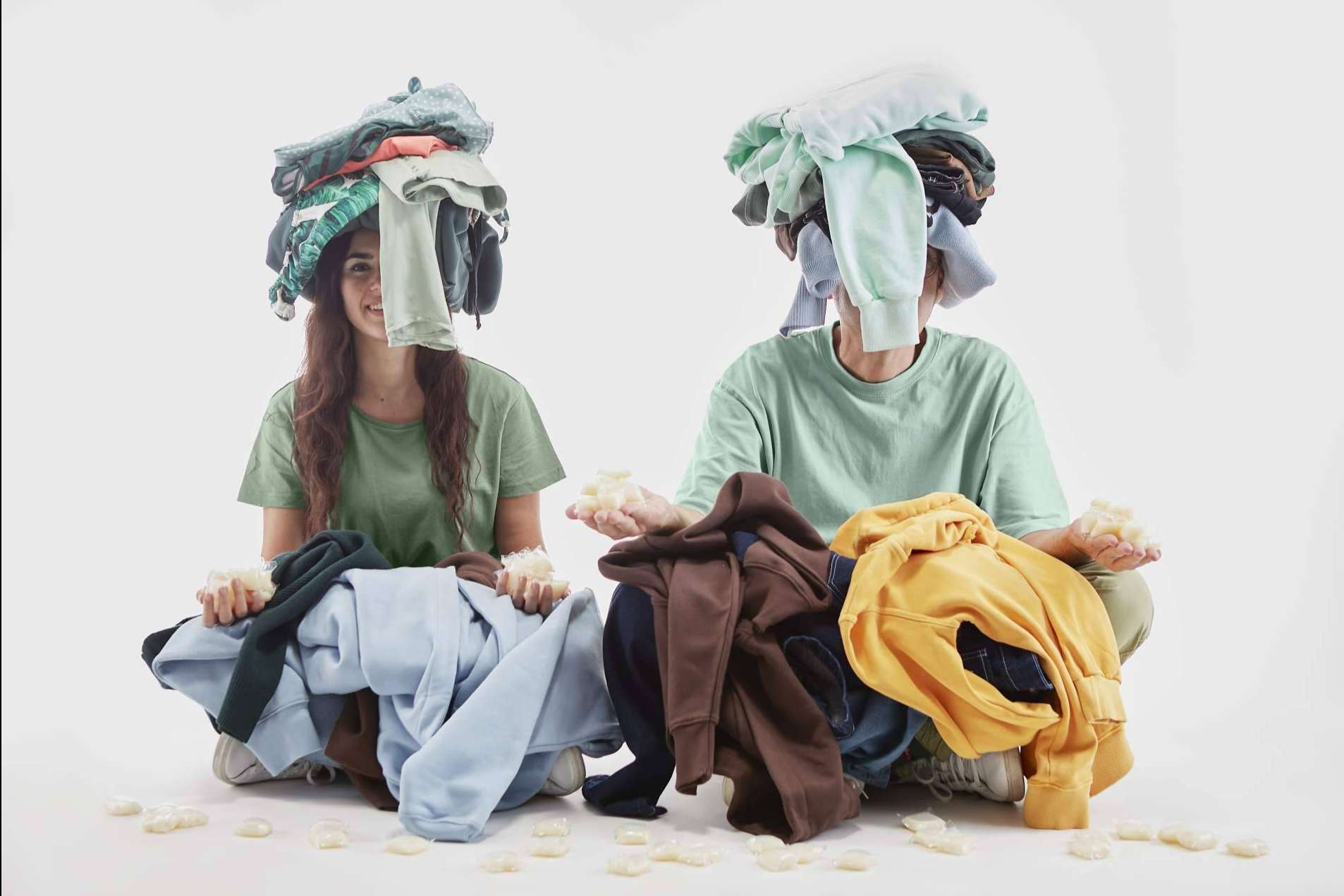 Washaby apuesta por el lavado eco con su detergente ecológico