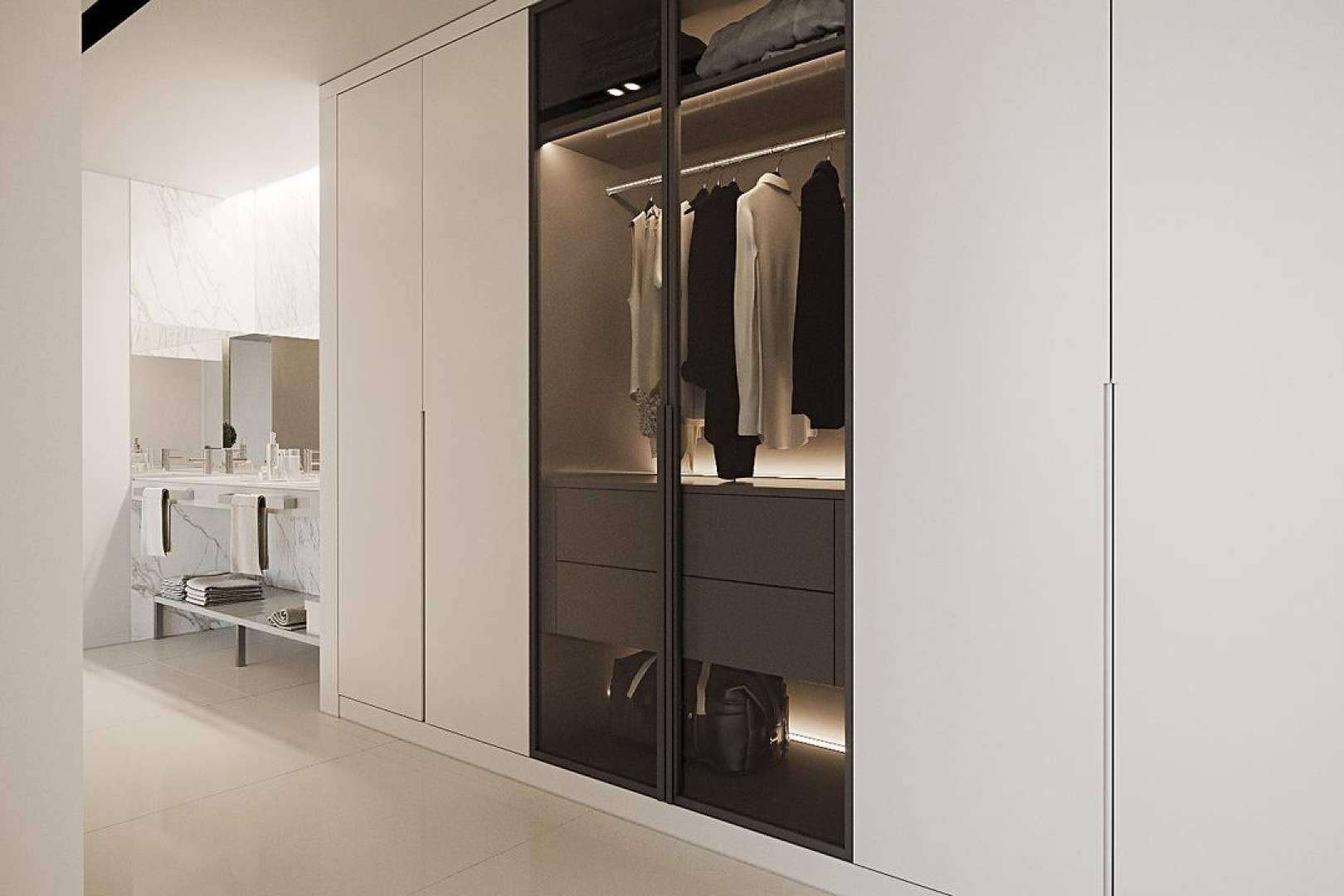 Decoradora ofrece las claves para decorar la habitación y los beneficios del armario por medidas