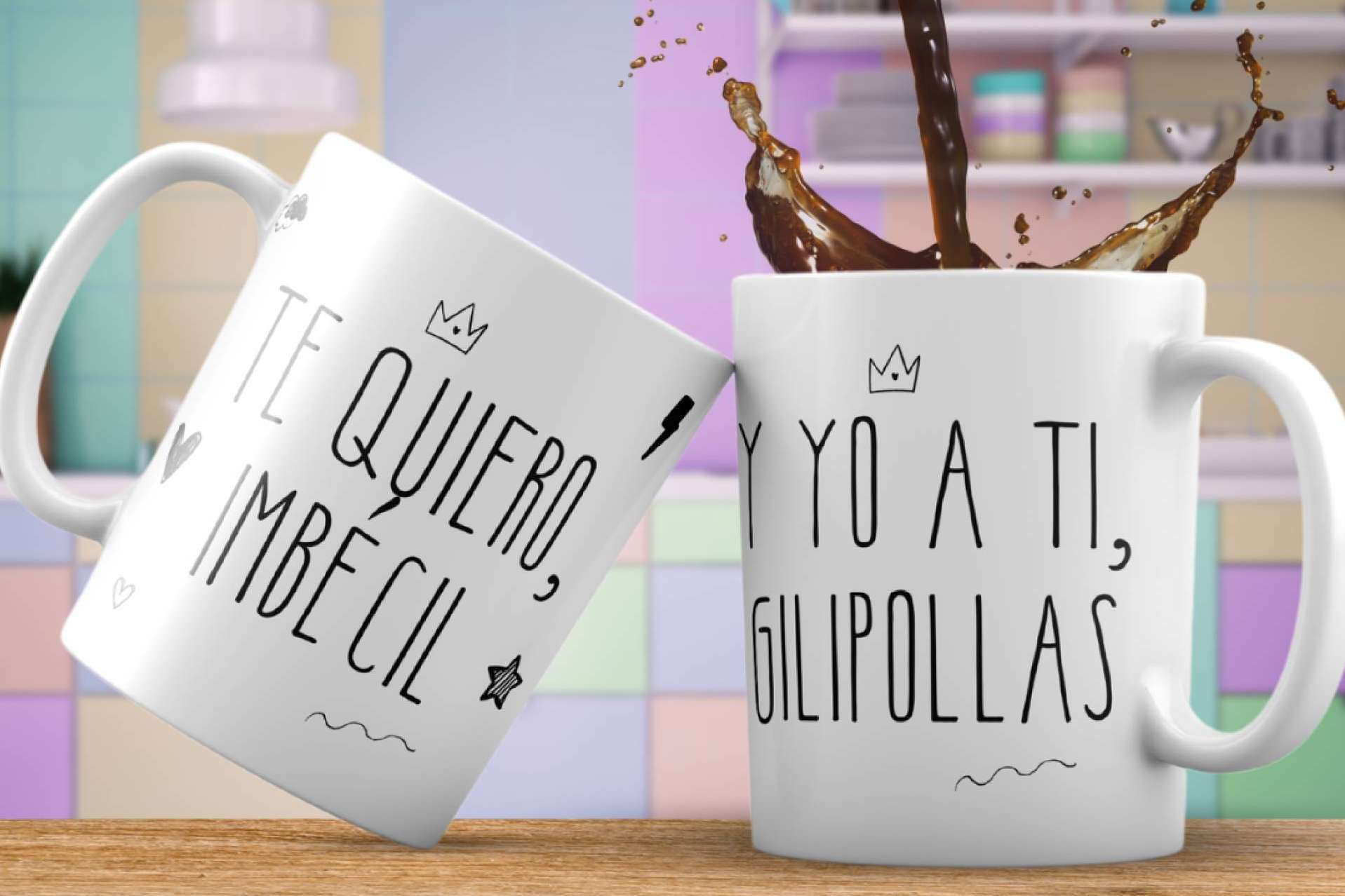 Los productos de Wondernastic, opciones de regalos originales y divertidos