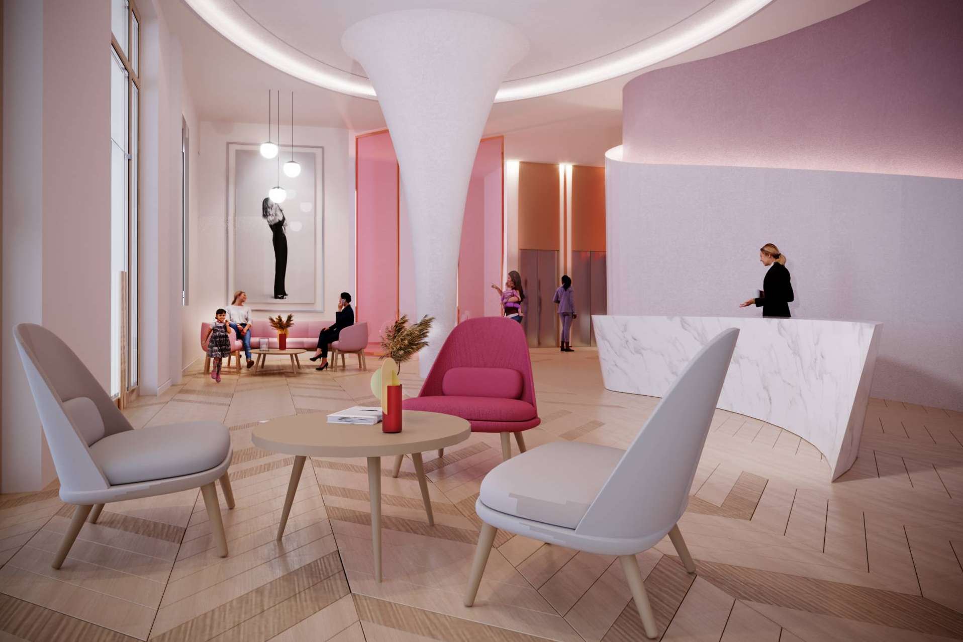La importancia del interiorismo en el sector hotelero, con DXMID