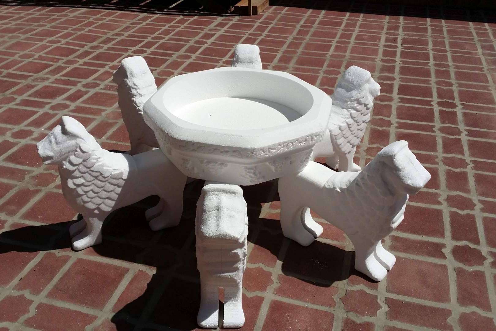 Sumiseran S.L diseña y vende esculturas y tematizaciones para impulsar el desarrollo tecnológico con el sistema 3D