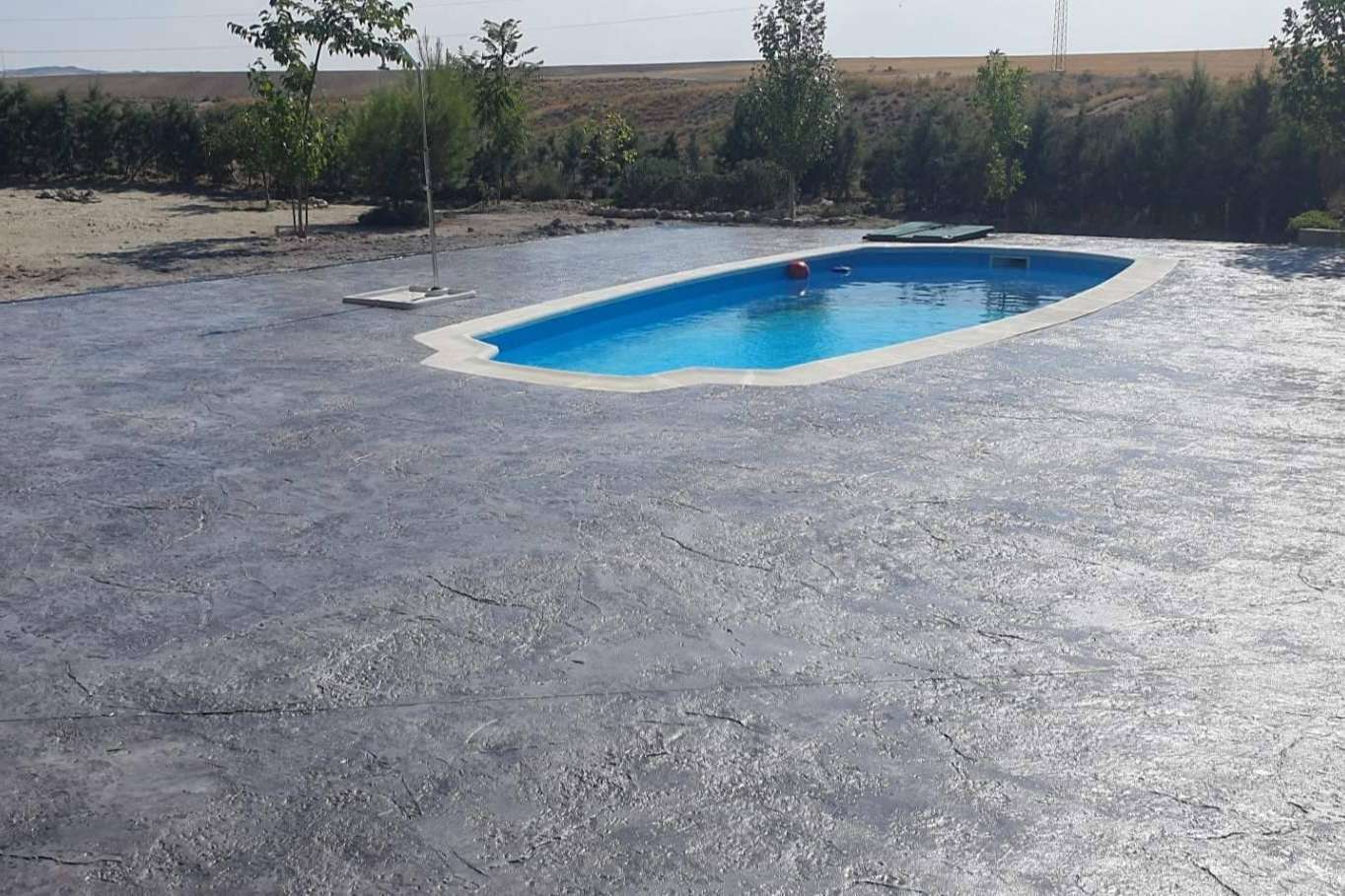 Todo lo que se debe saber sobre el hormigón impreso, con Hormigón Impreso Enemar