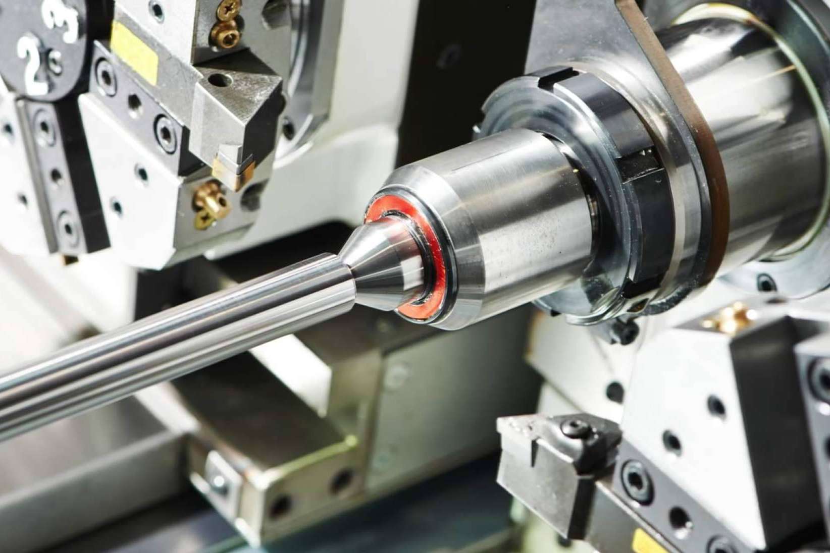 Torno & Fresa y la fabricación de mecanizado 4.0