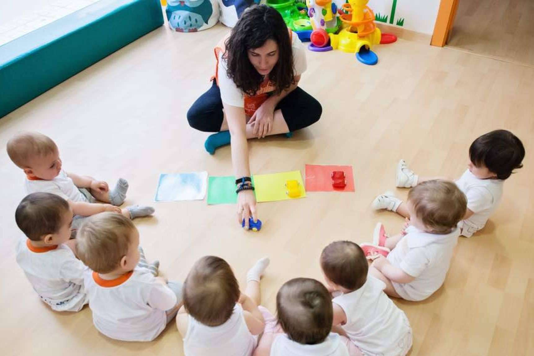 Importancia de la escolarización temprana en el centro de educación infantil My House ubicado en Valencia