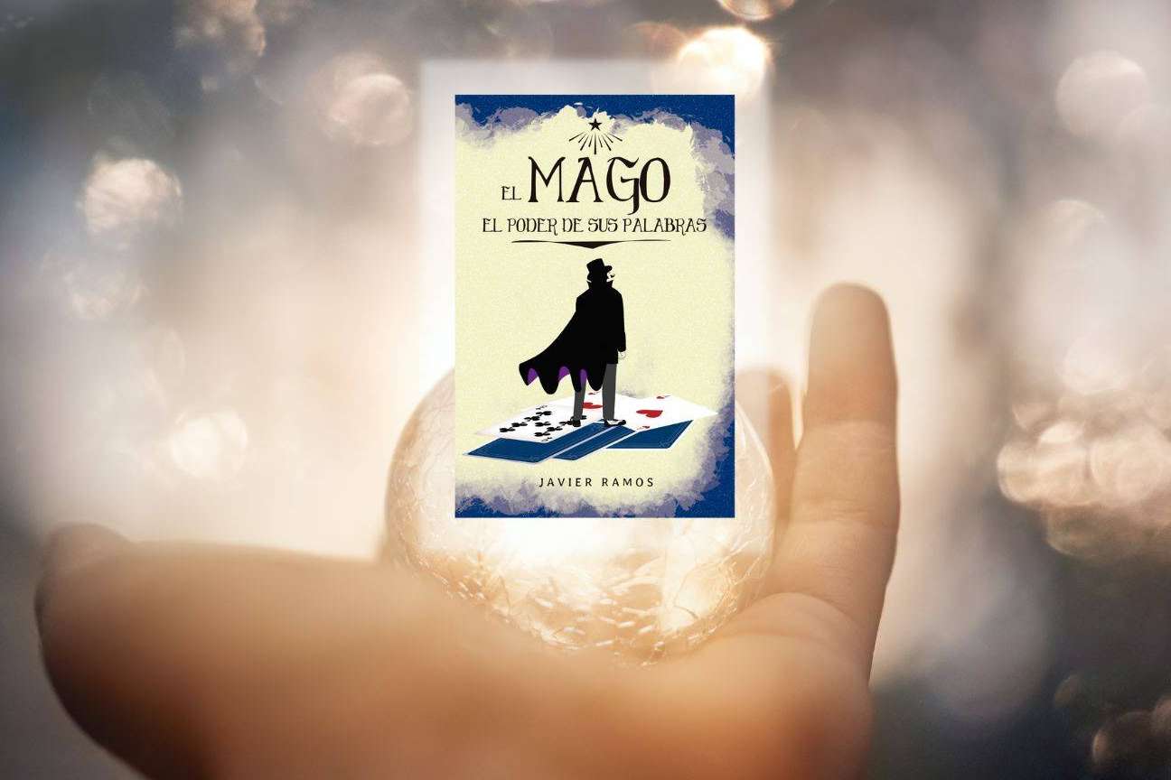 'El mago', el nuevo libro de Javier Ramos Ledesma sobre la ley de atracción
