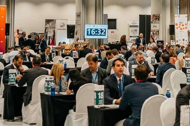 ¿Cuándo se celebra Iberhoreca, el foro anual cara a cara para compradores y proveedores del canal HORECA?