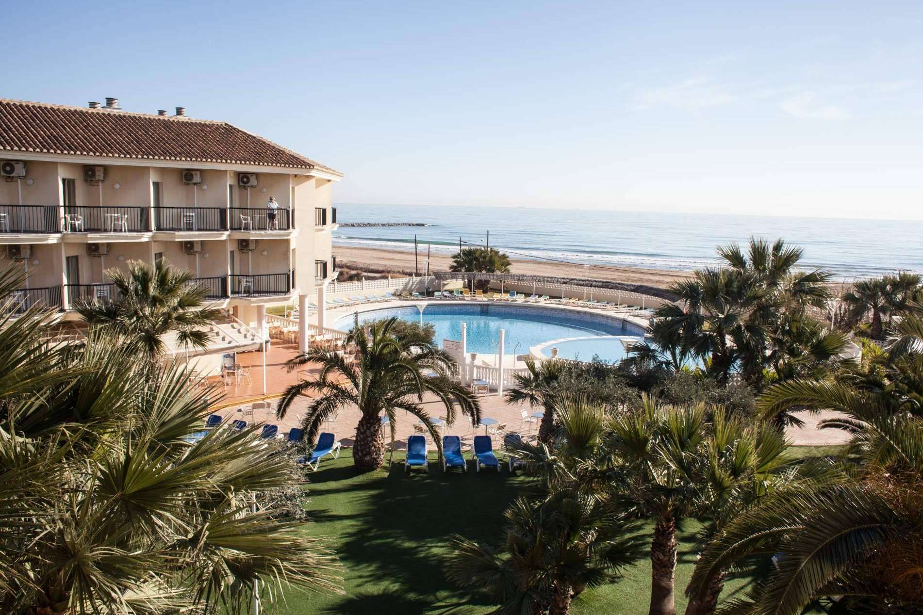 Alojamiento turístico en la playa de Valencia, con Valhotel